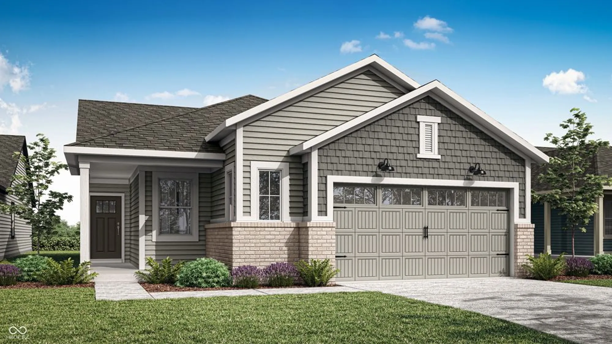 Property Slideshow image 1 of 26 | 5258 foxley park ln, Avon, IN, 46123