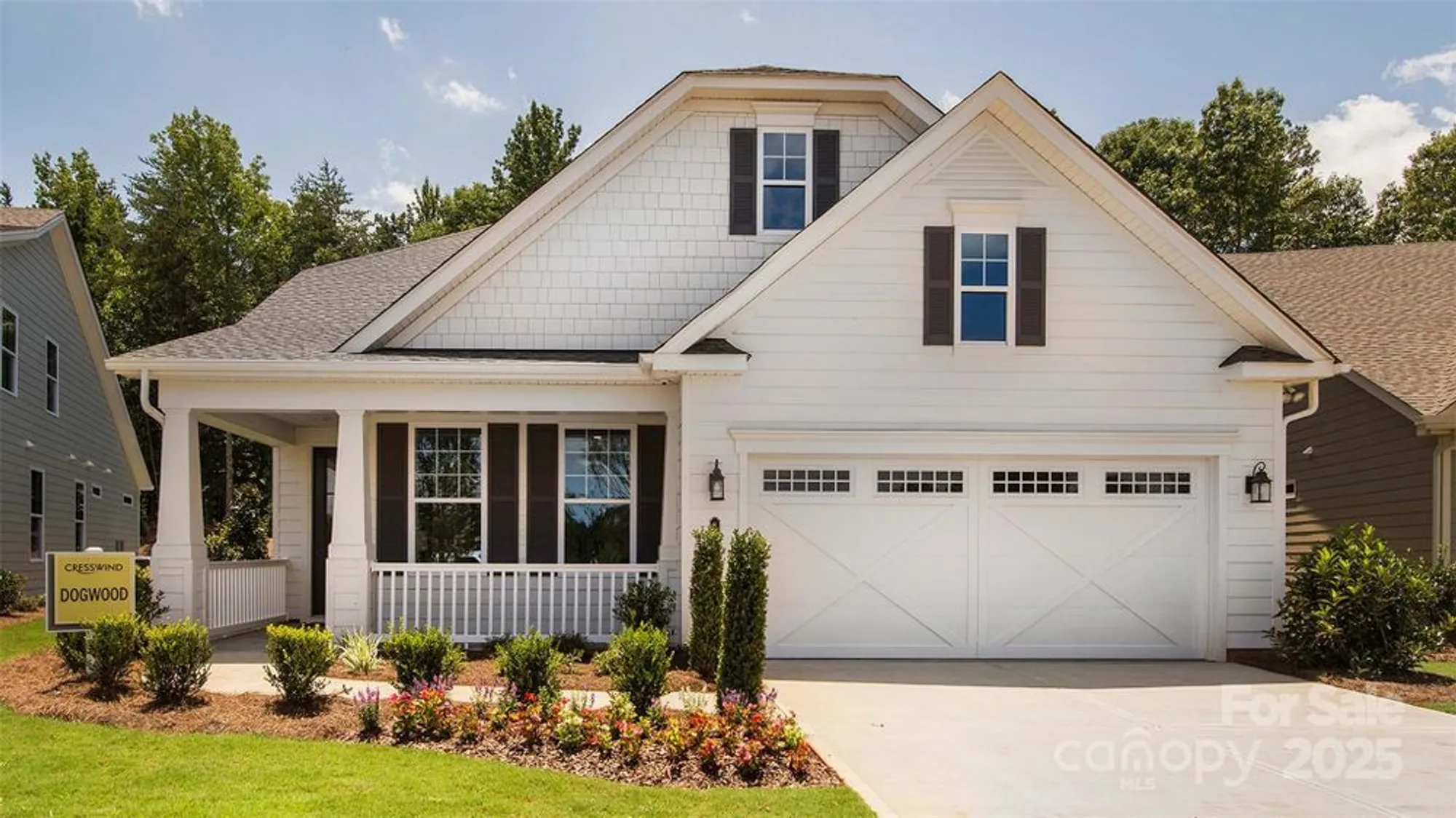 Property Slideshow image 1 of 20 | 8929 silver springs ct, Charlotte, NC, 28215