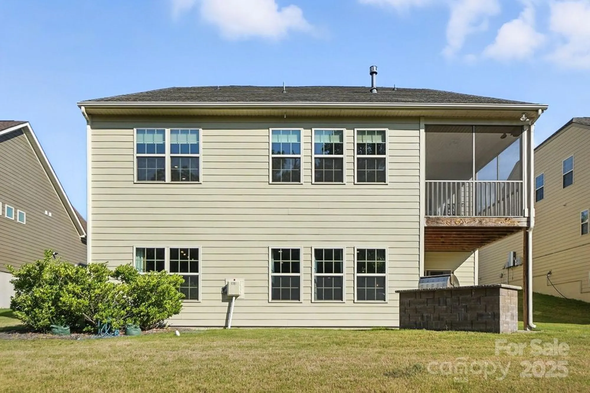 Property Slideshow image 45 of 48 | 16432 cozy cove rd, Charlotte, NC, 28278