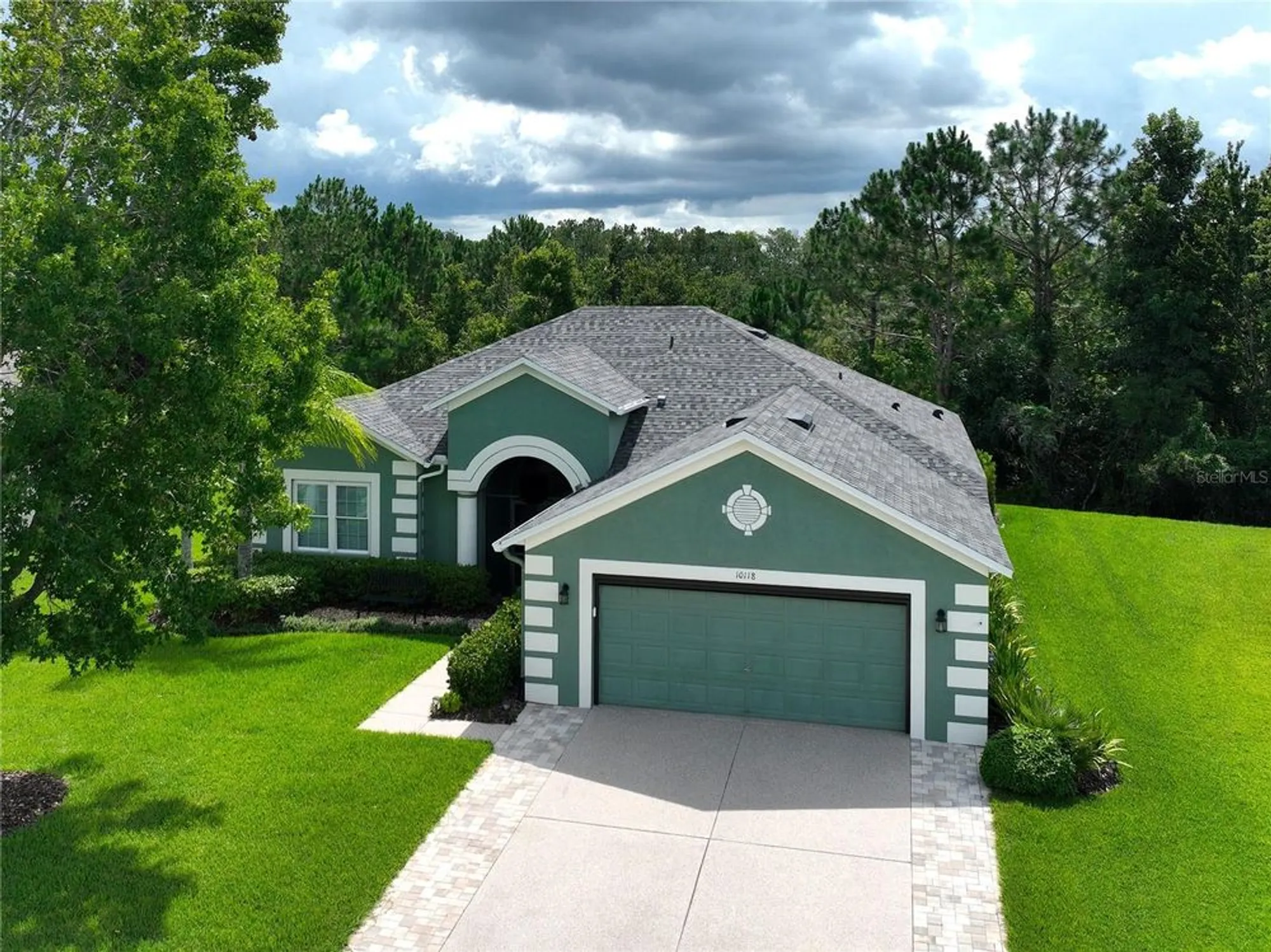 Property Slideshow image 1 of 52 | 10118 cleghorn dr, San Antonio, FL, 33576