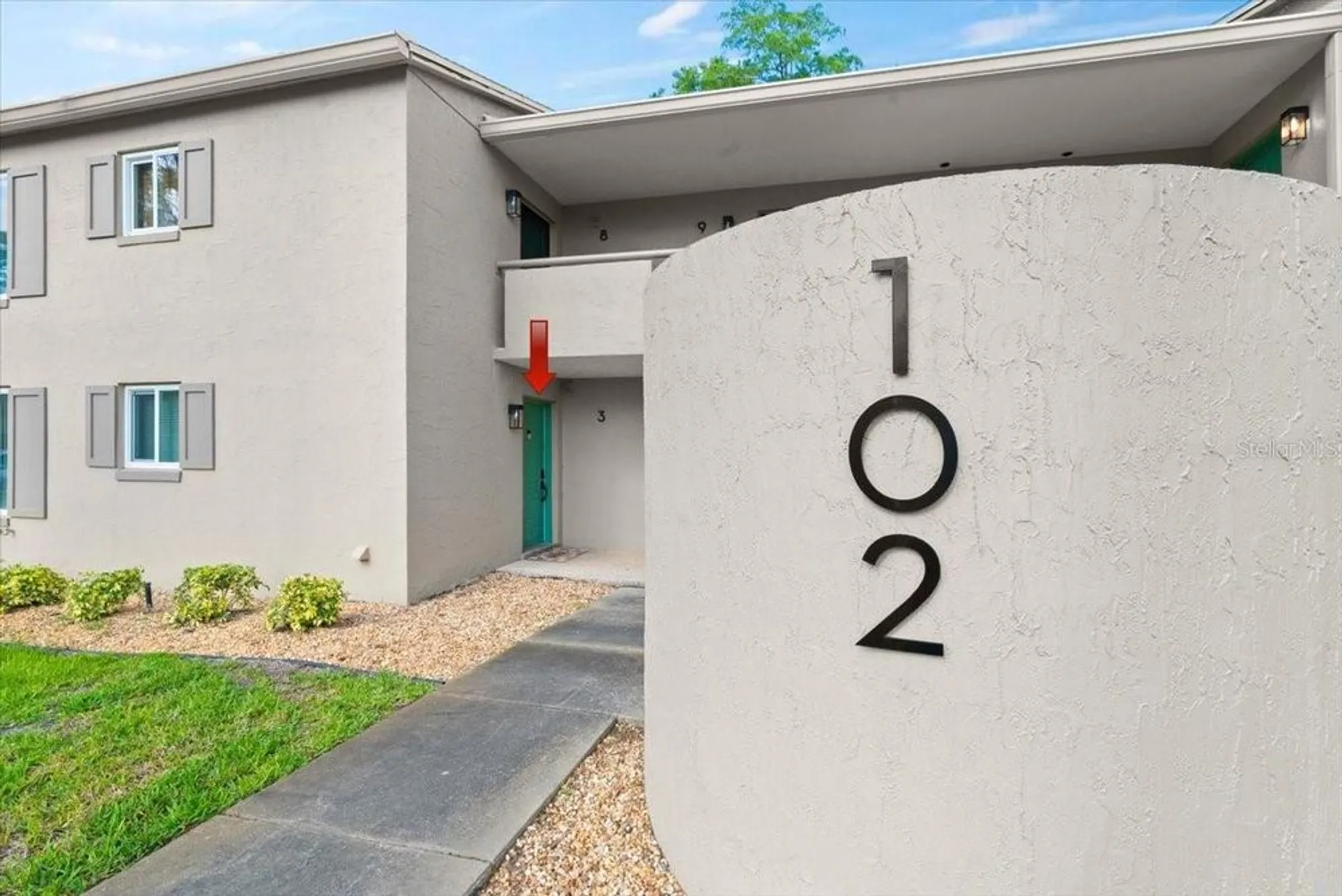 Property Slideshow image 1 of 29 | 102 bob white ct # 102c, Daytona Beach, FL, 32119