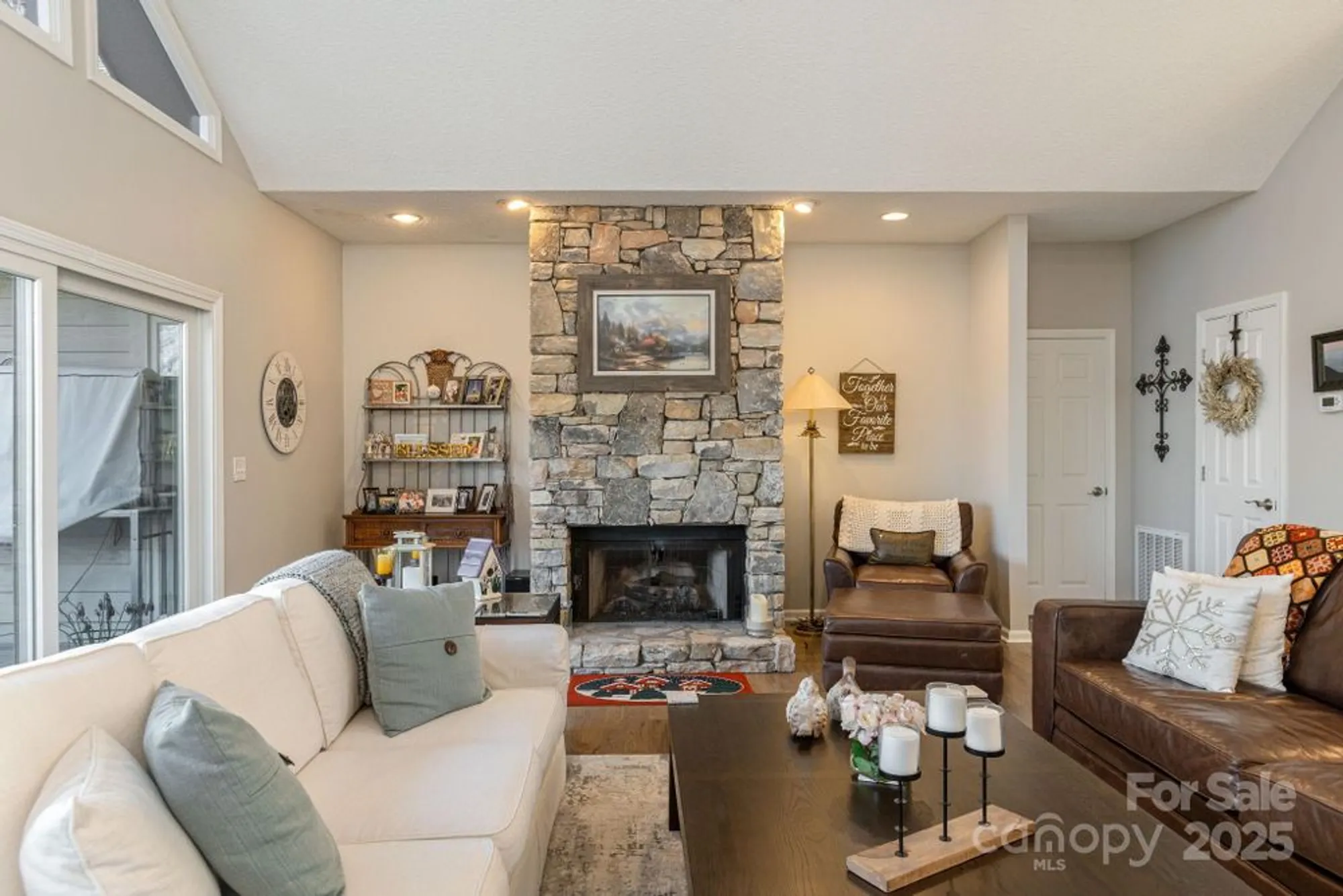 Property Slideshow image 6 of 41 | 155 poplar loop dr, Flat Rock, NC, 28731