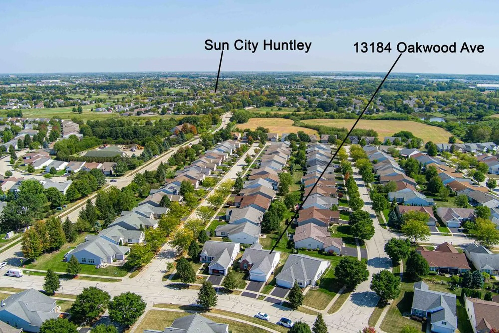 Property Slideshow image 4 of 61 | 13184 oakwood ave, Huntley, IL, 60142