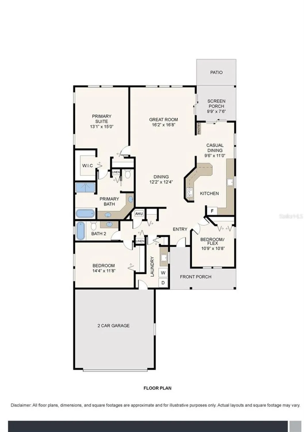 Property Slideshow image 53 of 53 | 1313 runaby ln, Ormond Beach, FL, 32174