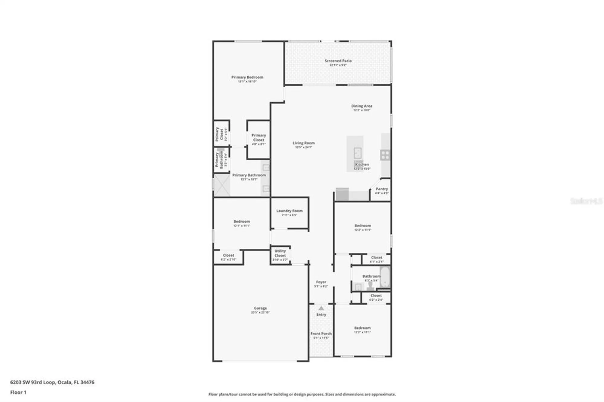 Property Slideshow image 41 of 57 | 6203 sw 93rd loop, Ocala, FL, 34476