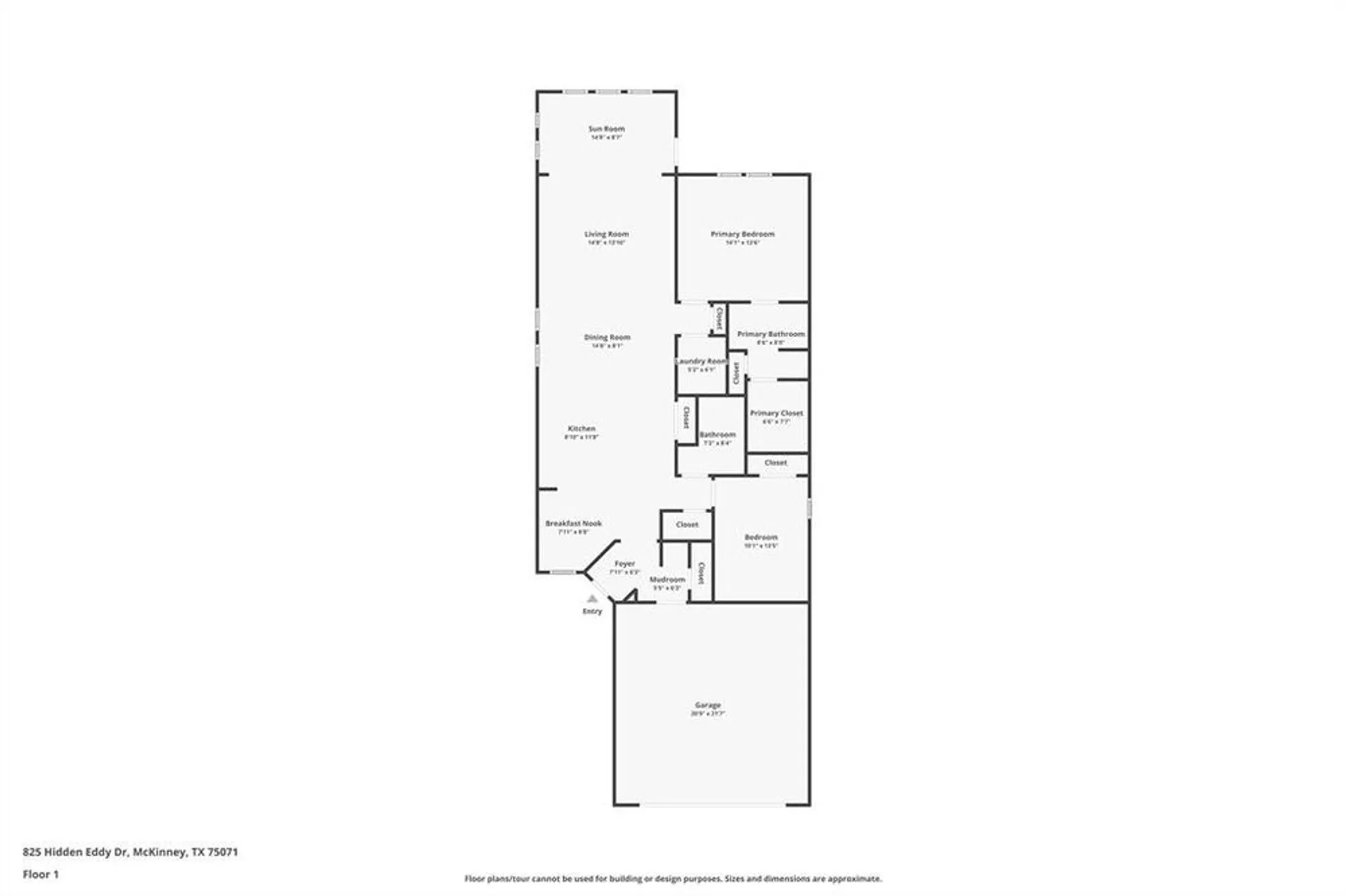 Property Slideshow image 26 of 30 | 825 hidden eddy dr, Mckinney, TX, 75071
