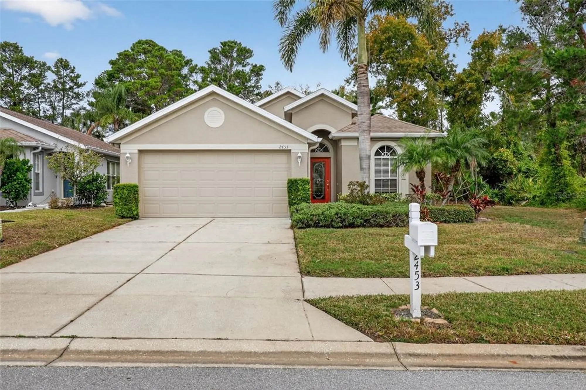 Property Slideshow image 1 of 25 | 2453 pleasant hill ln, Holiday, FL, 34691