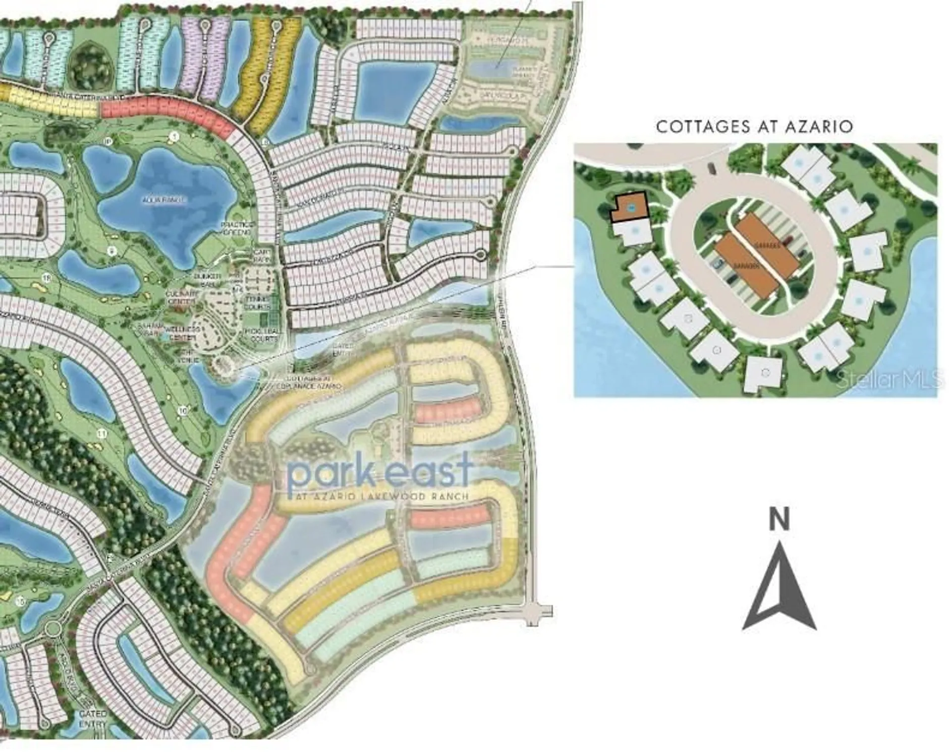 Property Slideshow image 23 of 47 | 4052 santa caterina blvd # 10102, Bradenton, FL, 34211