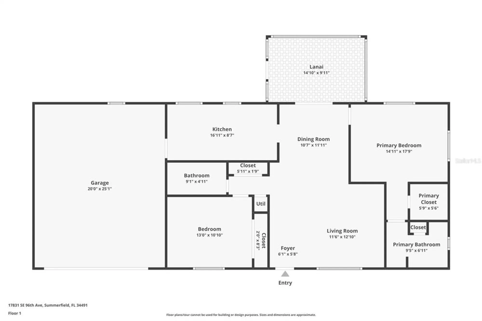 Property Slideshow image 25 of 28 | 17831 se 96th ave, Summerfield, FL, 34491