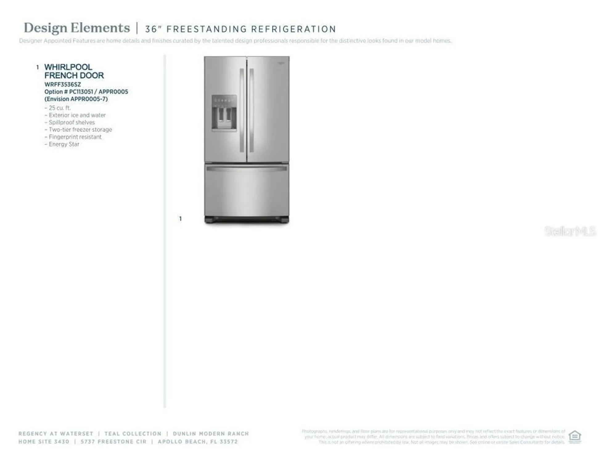 Property Slideshow image 6 of 13 | 5735 freestone cir, Apollo Beach, FL, 33572