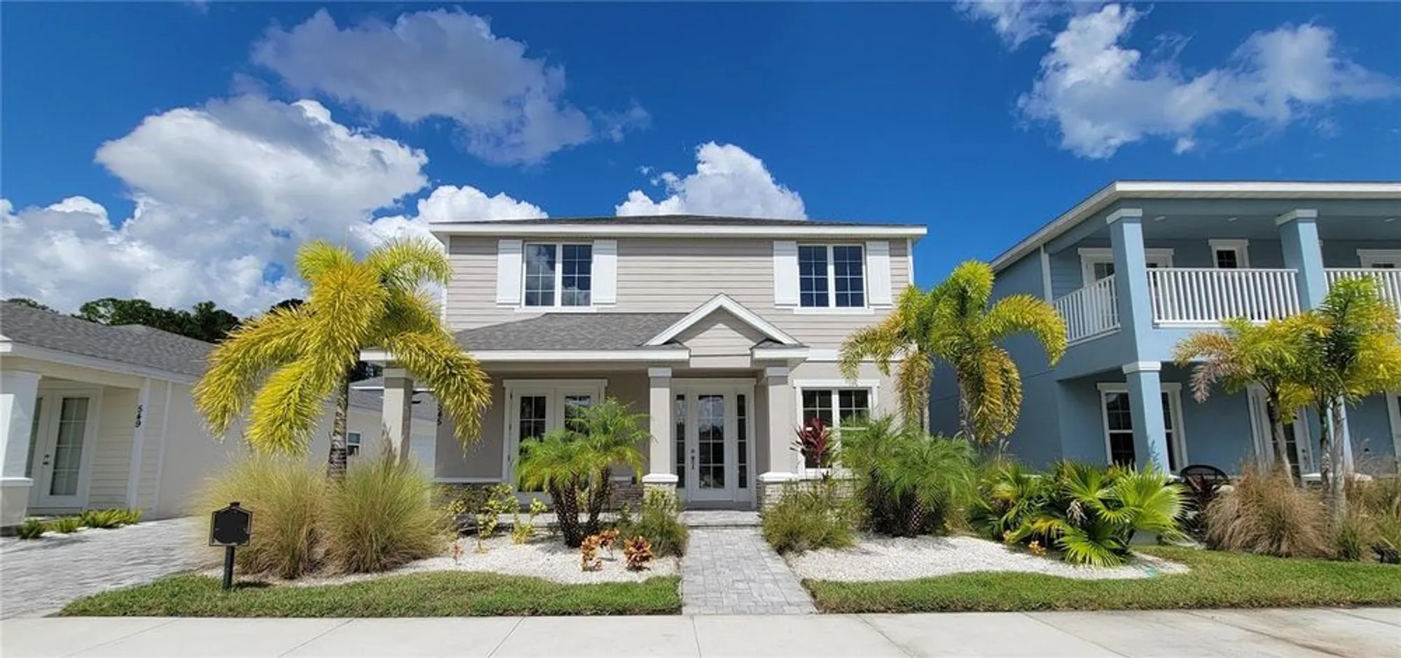 Property Slideshow image 1 of 27 | 545 venetian palms blvd, New Smyrna Beach, FL, 32168