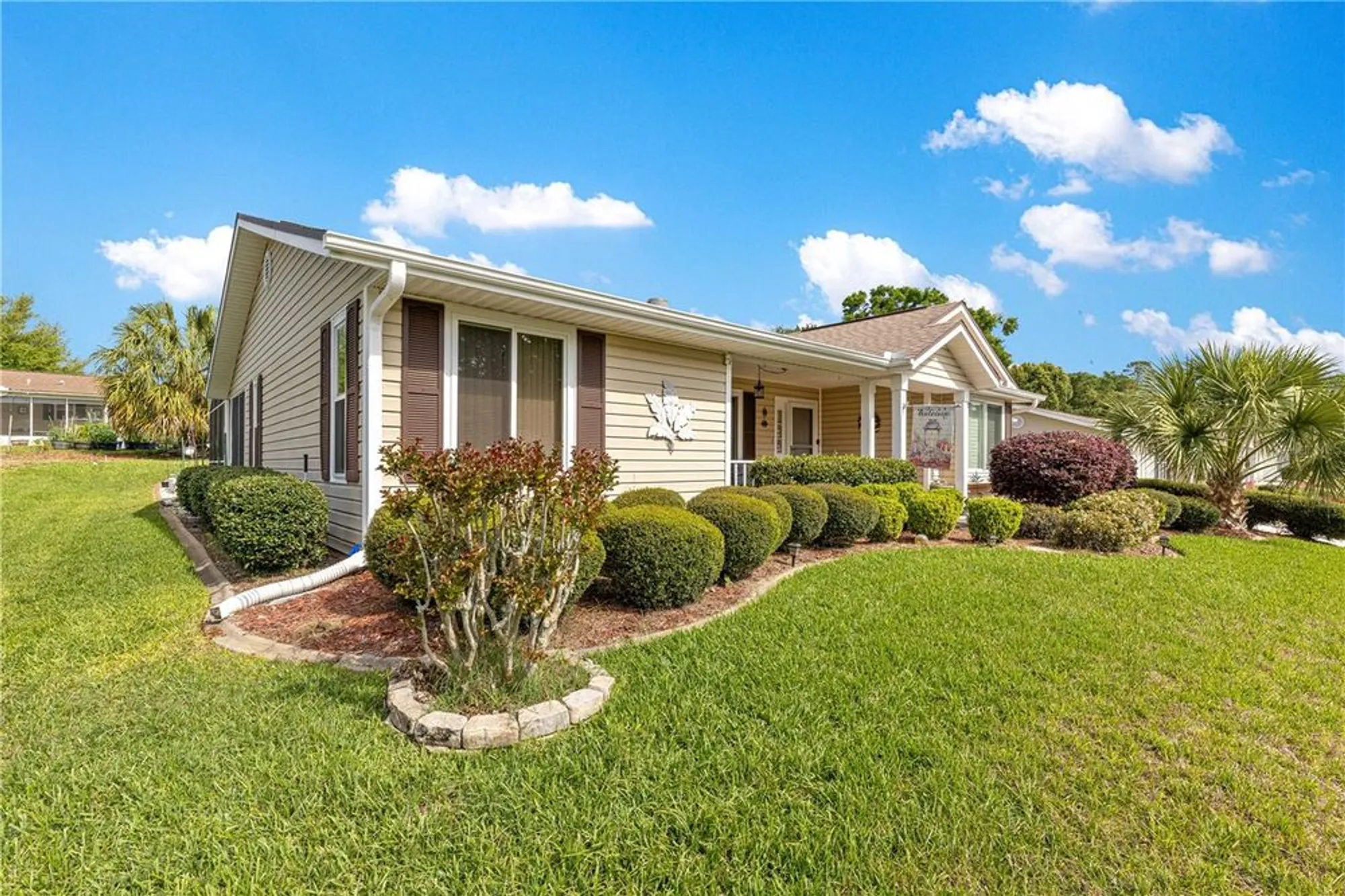 8145 SW 108 ST, OCALA, FL 34481 | Oak Run | 55+ Home For Sale