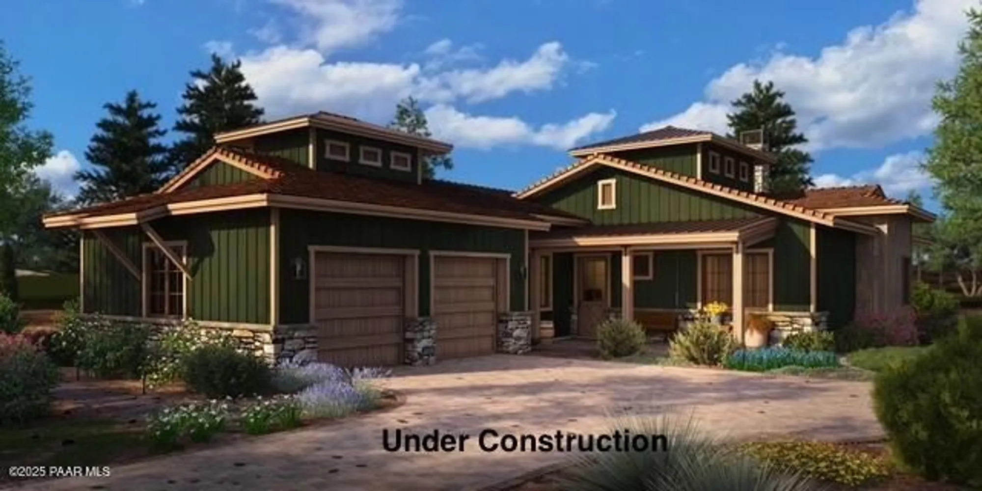 Property Slideshow image 1 of 19 | 5343 w dusty saddle ln, Prescott, AZ, 86305