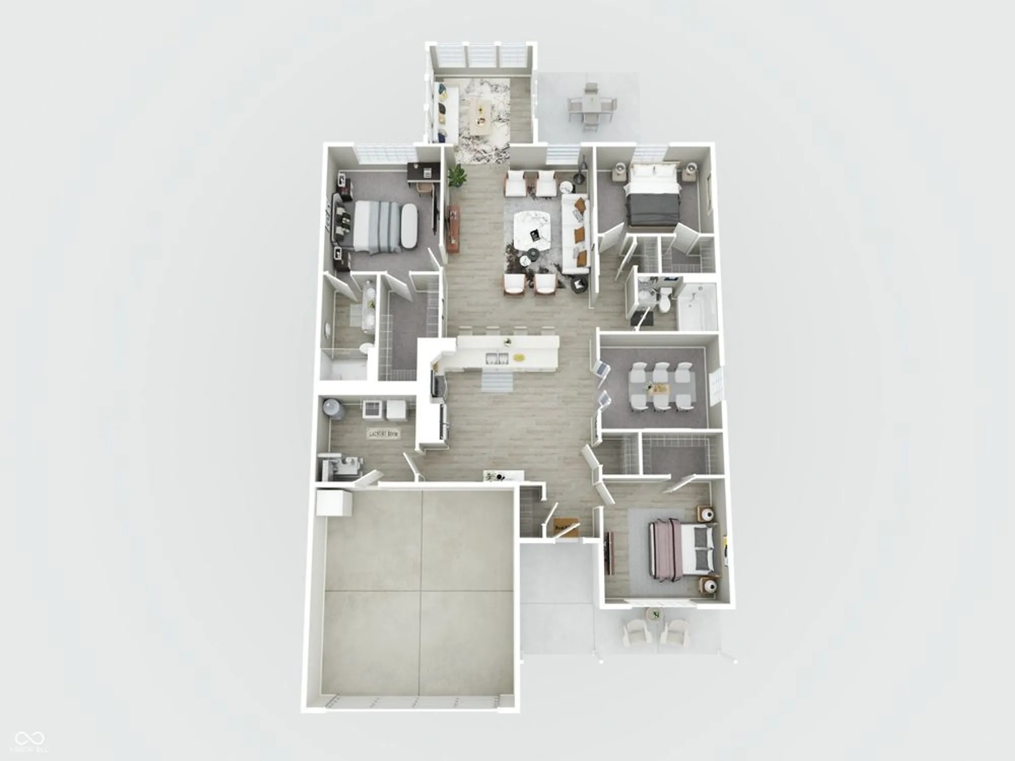 Property Slideshow image 27 of 27 | 9106 hedley way, Avon, IN, 46123