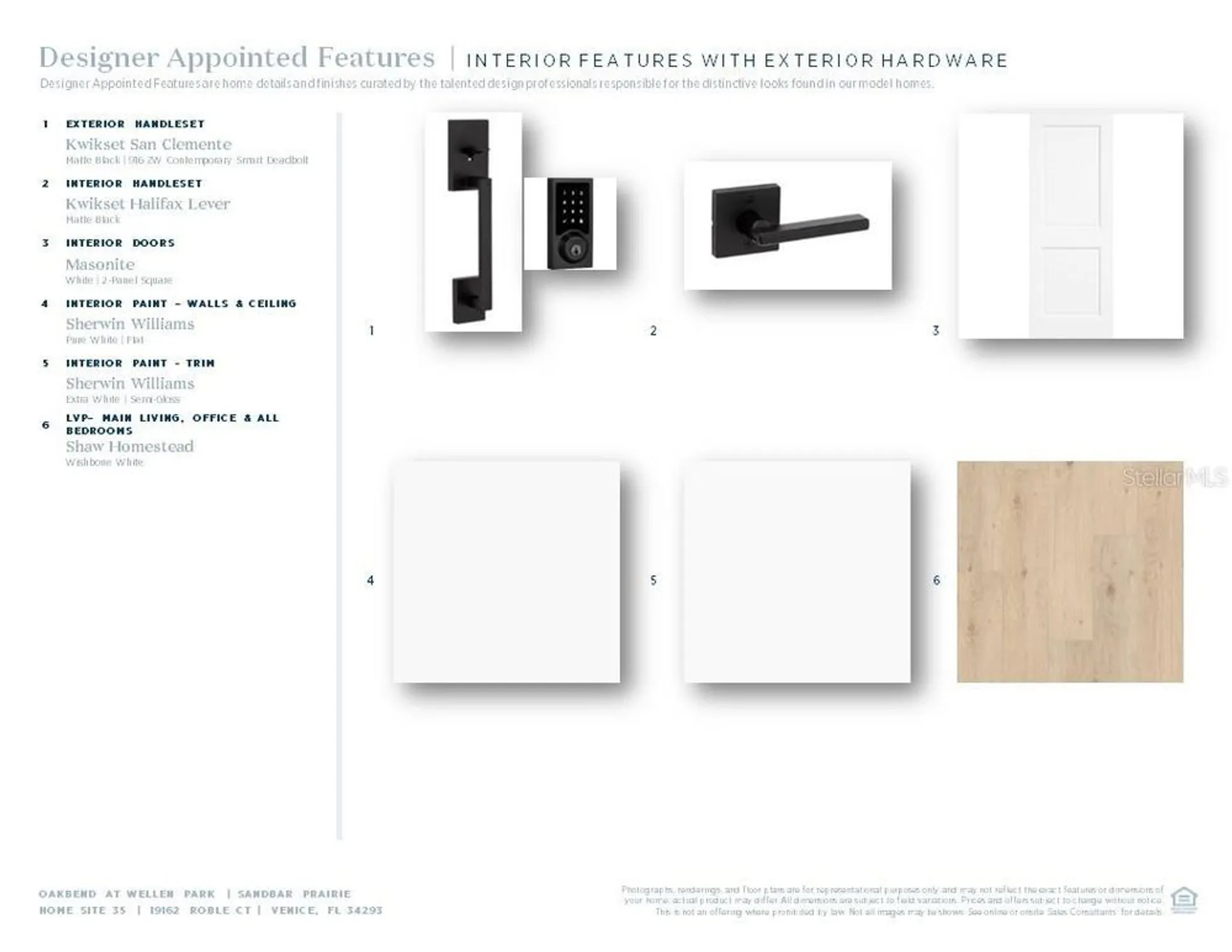 Property Slideshow image 4 of 13 | 19162 roble ct, Venice, FL, 34293