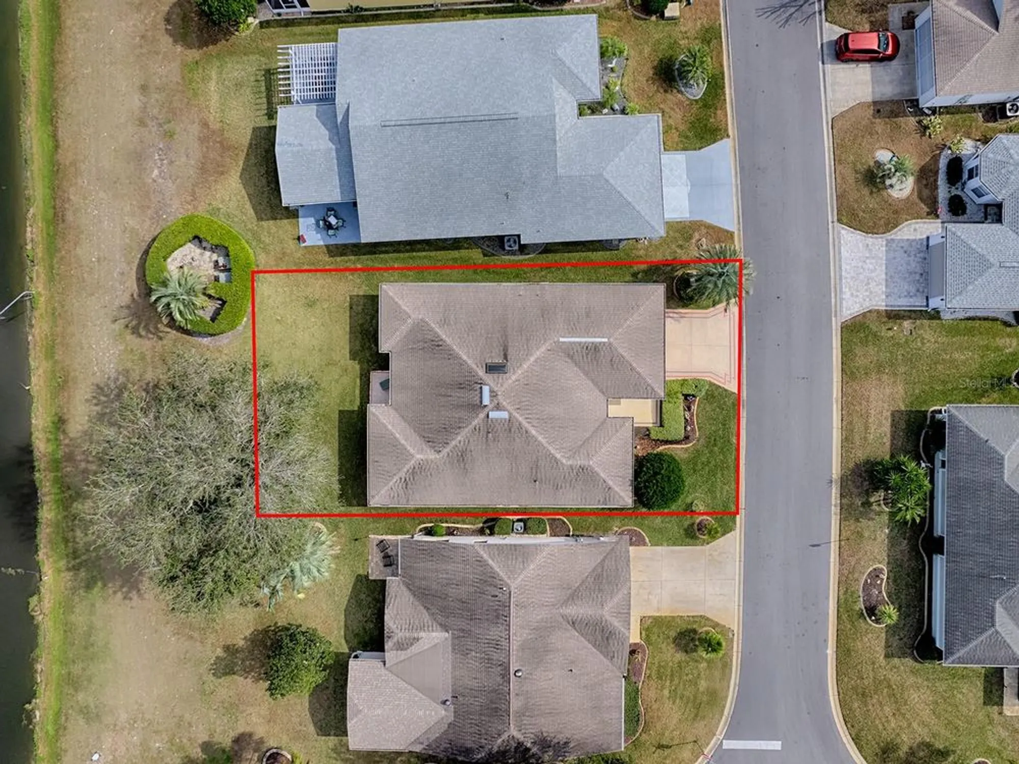 Property Slideshow image 42 of 43 | 305 ranchwood dr, Leesburg, FL, 34748