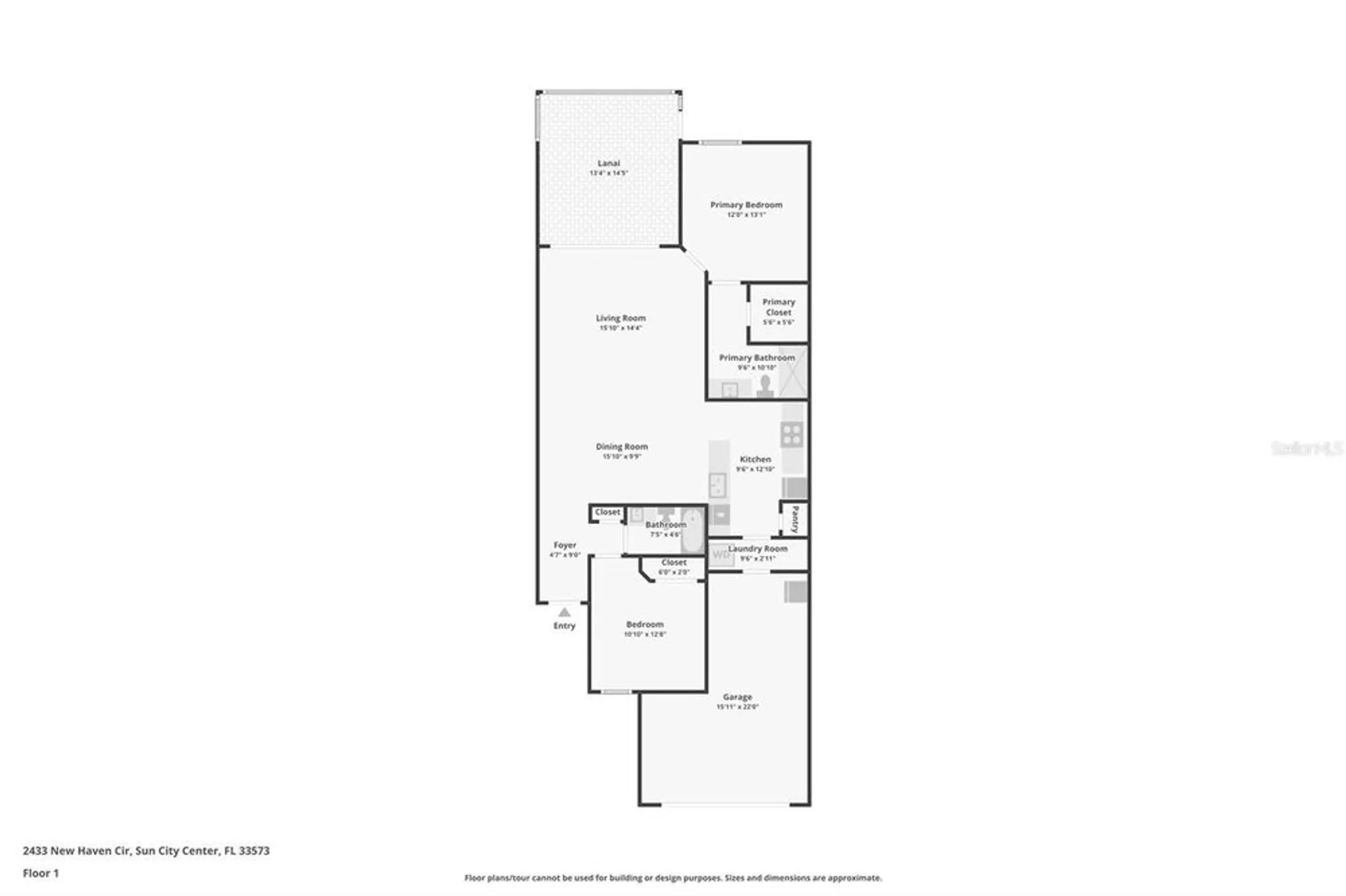 Property Slideshow image 26 of 57 | 2433 new haven cir, Sun City Center, FL, 33573