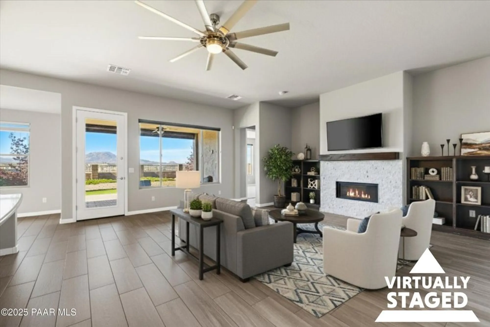 Property Slideshow image 7 of 42 | 5356 climbing rock trl, Prescott, AZ, 86301