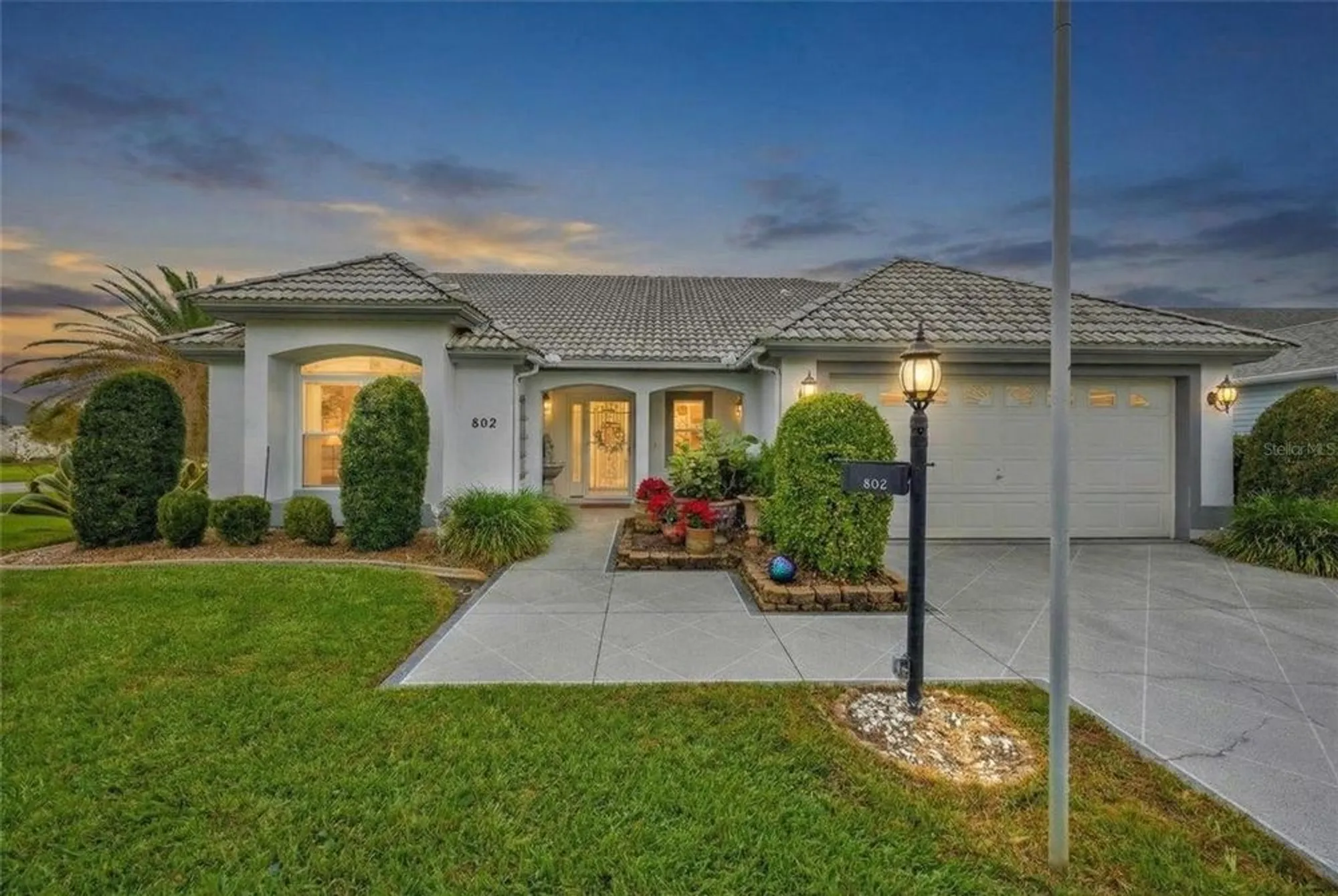 Property Slideshow image 29 of 29 | 802 miranda way, The Villages, FL, 32159