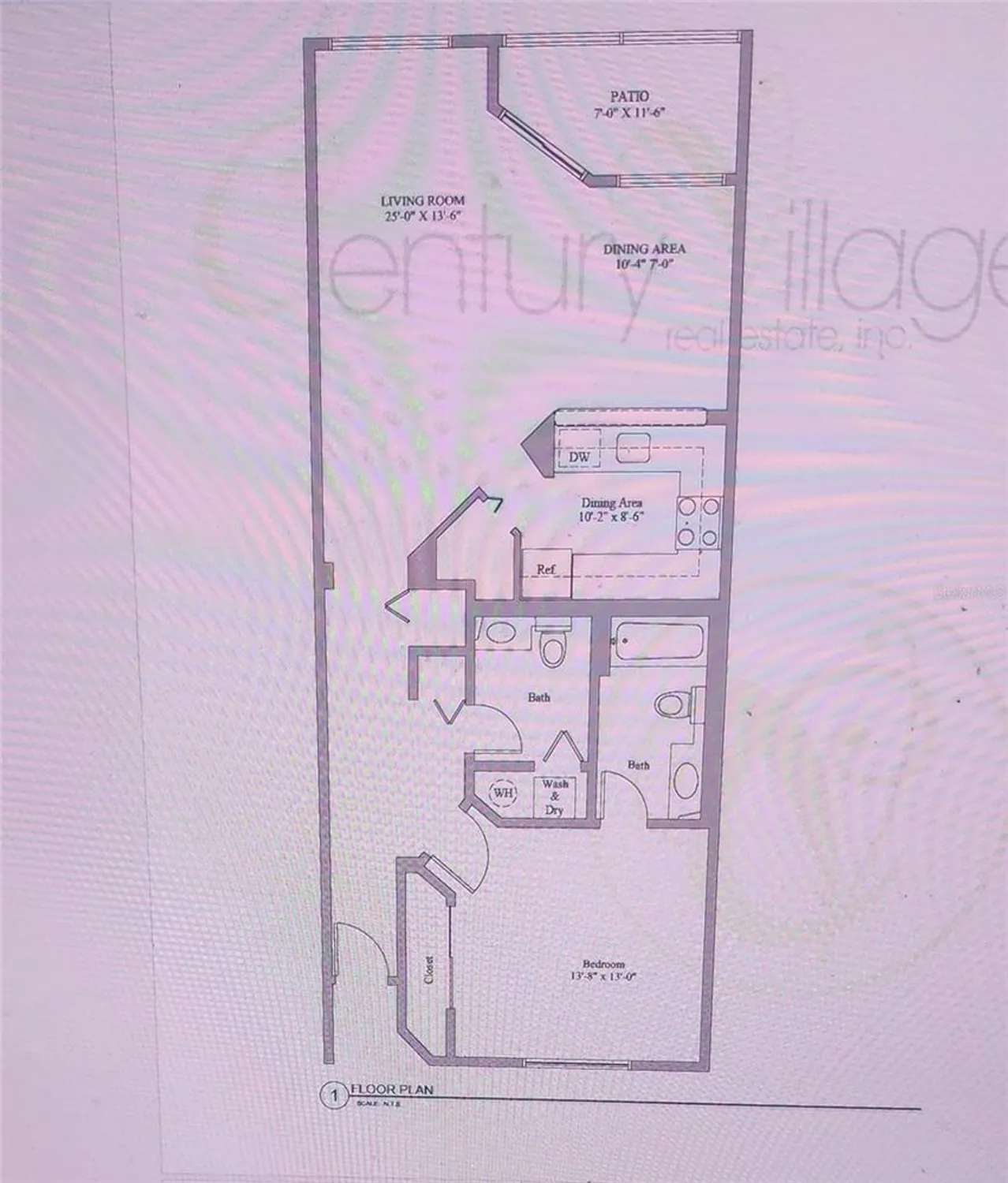 Property Slideshow image 16 of 20 | 13001 sw 15th ct t202, Pembroke Pines, FL, 33027