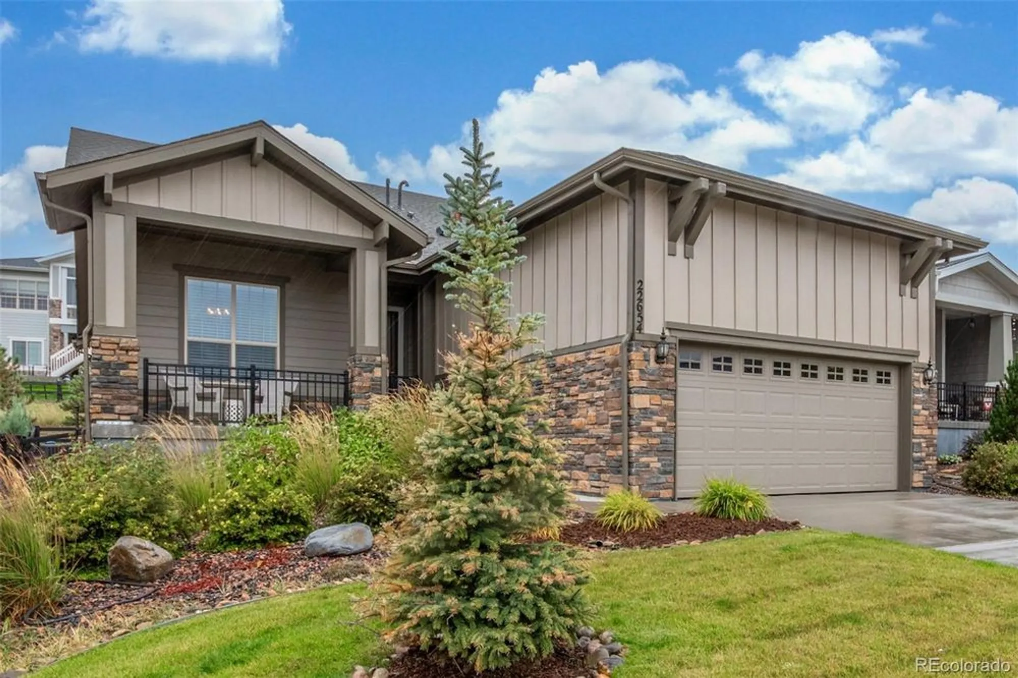 Property Slideshow image 6 of 45 | 22654 e henderson dr, Aurora, CO, 80016