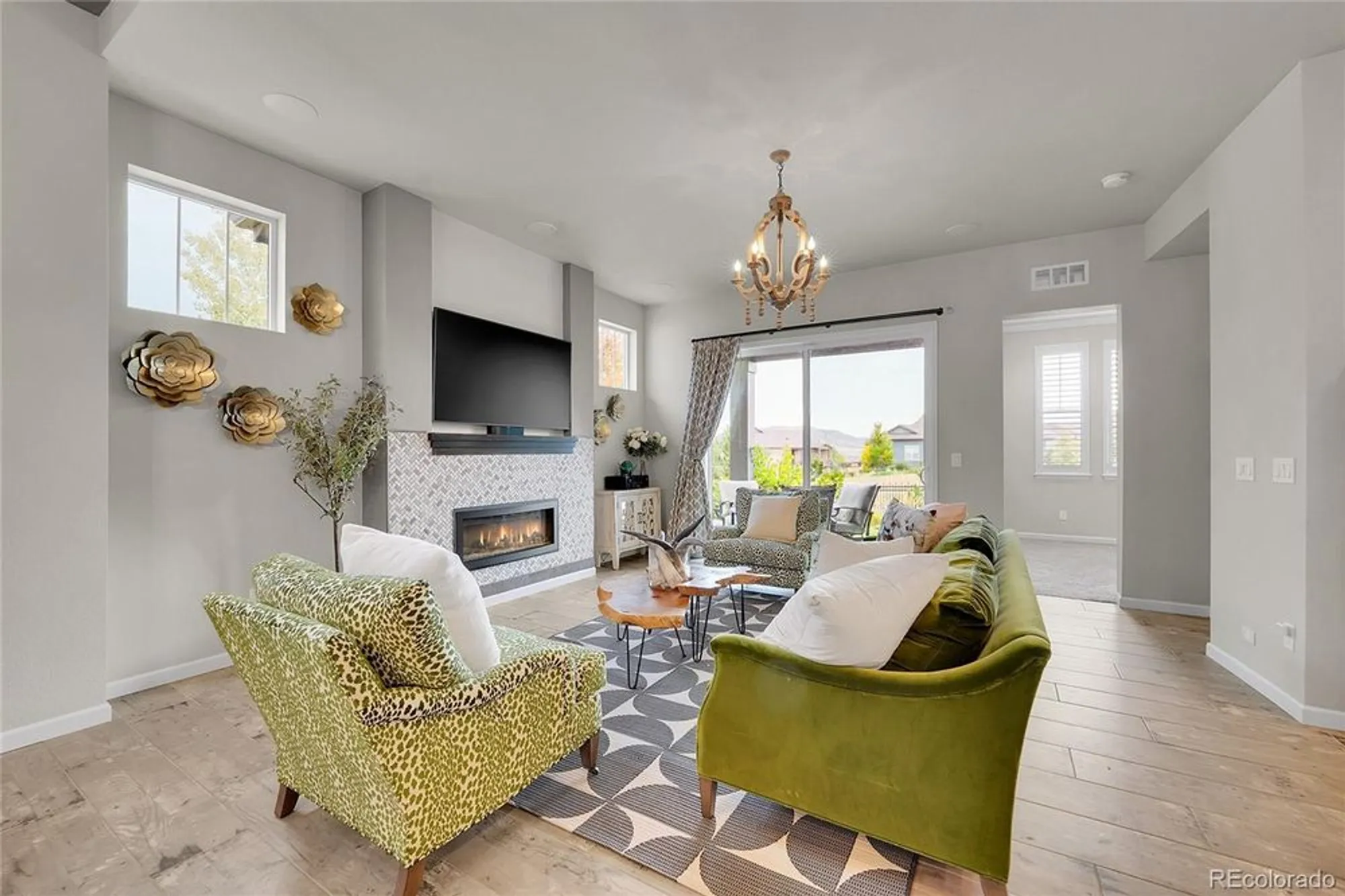 Property Slideshow image 8 of 50 | 3429 goodyear st, Castle Rock, CO, 80109