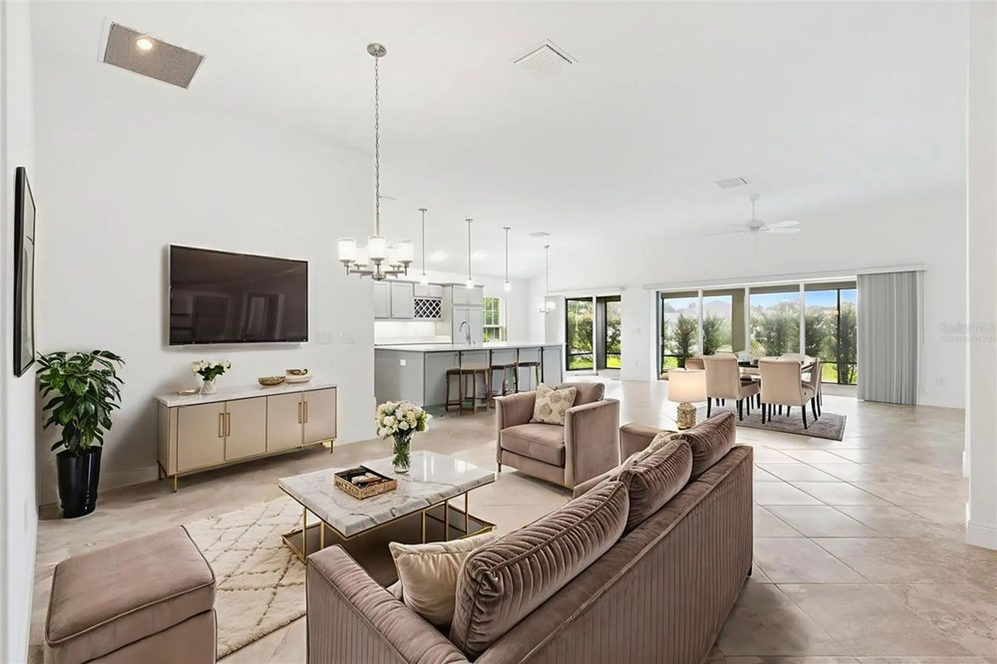 Property Slideshow image 4 of 47 | 5868 wood stork way, The Villages, FL, 32163