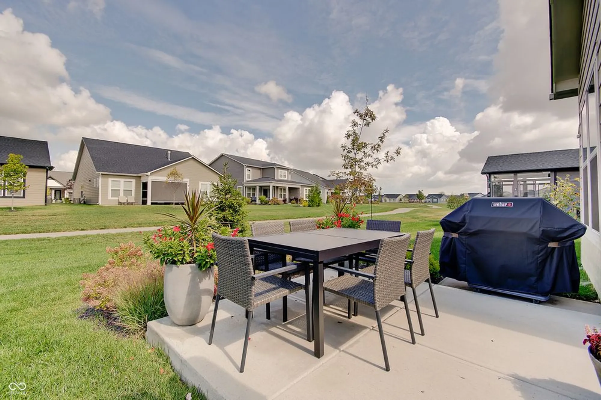 Property Slideshow image 32 of 46 | 2698 old rosebud ln, Westfield, IN, 46074