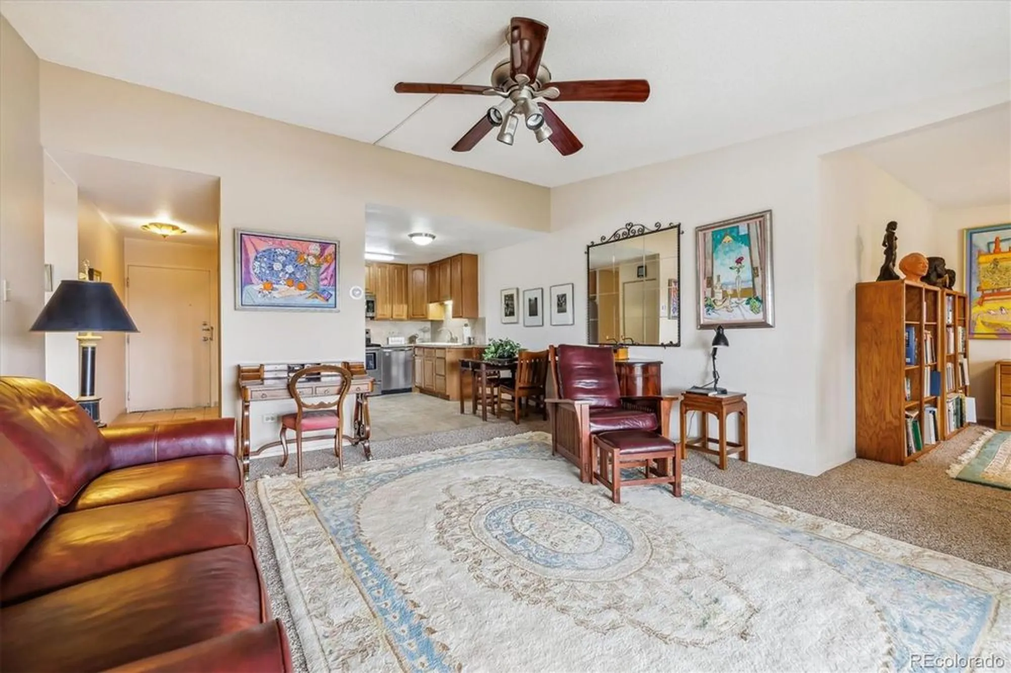 Property Slideshow image 1 of 49 | 715 s alton way unit 5d, Denver, CO, 80247