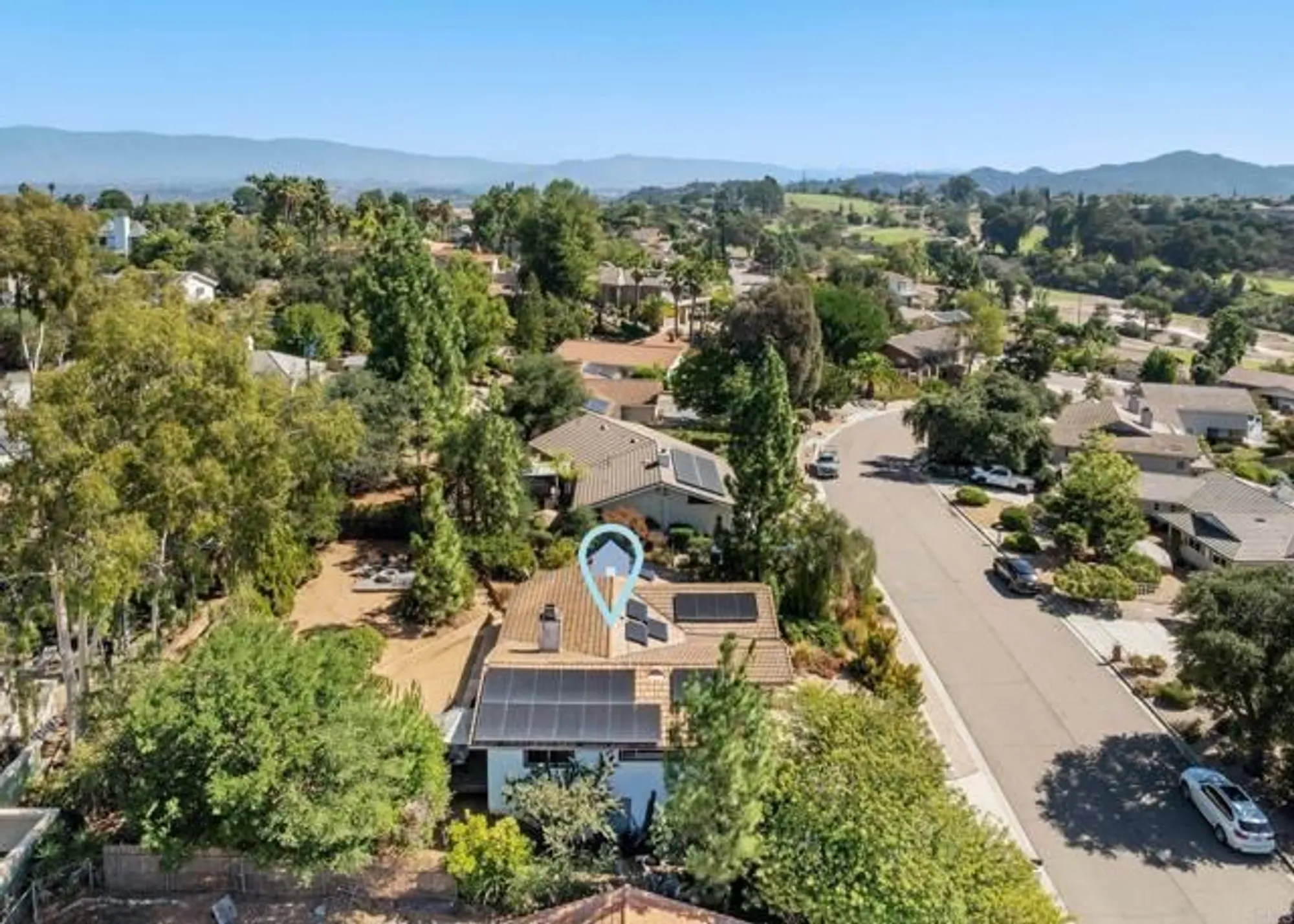 Property Slideshow image 46 of 53 | 10512 moon view way, Escondido, CA, 92026