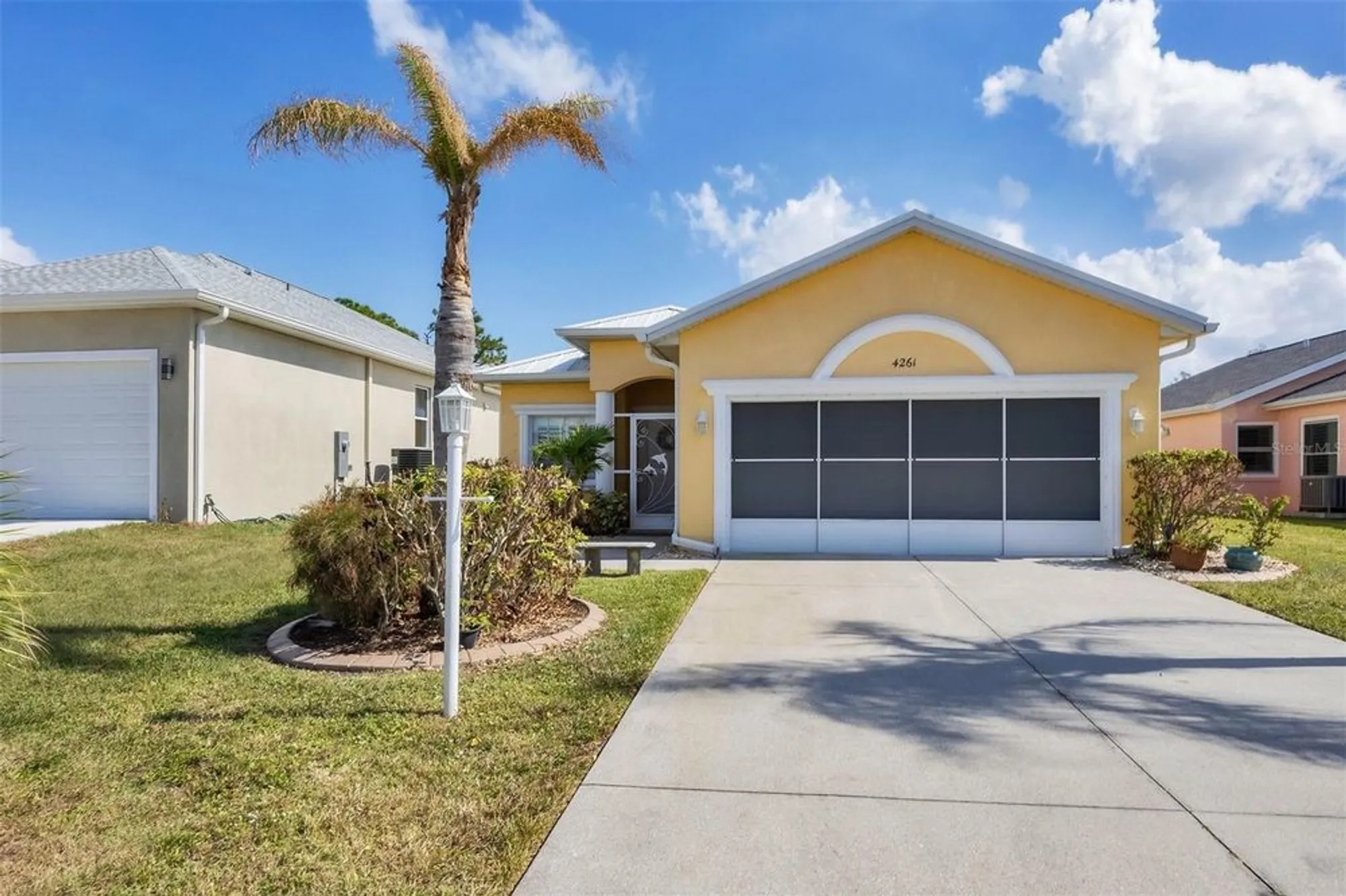 Property Slideshow image 2 of 37 | 4261 oak terrace cir, Port Charlotte, FL, 33953