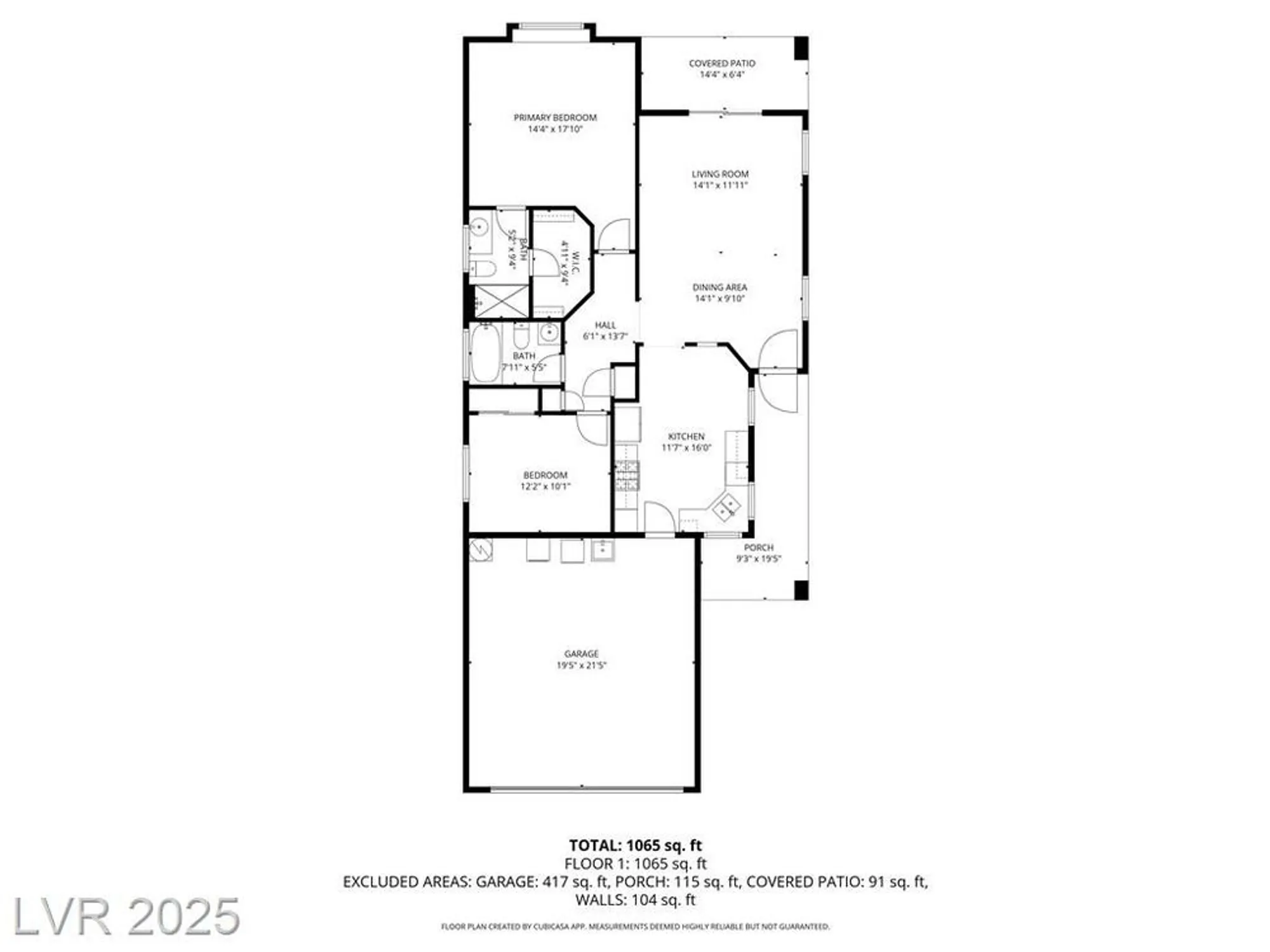 Property Slideshow image 20 of 27 | 545 cypress gardens pl, Henderson, NV, 89012