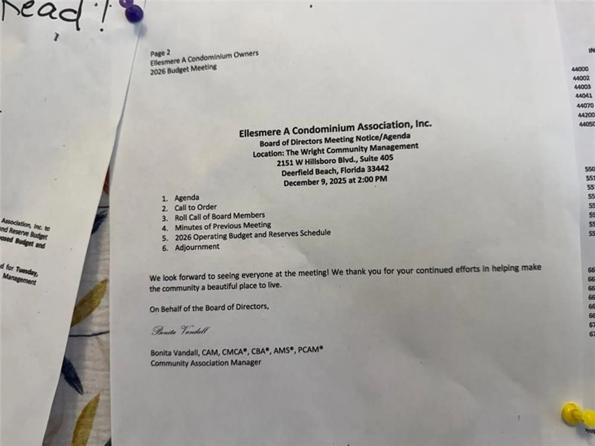 Property Slideshow image 36 of 58 | 2007 ellesmere a # 2007, Deerfield Beach, FL, 33442