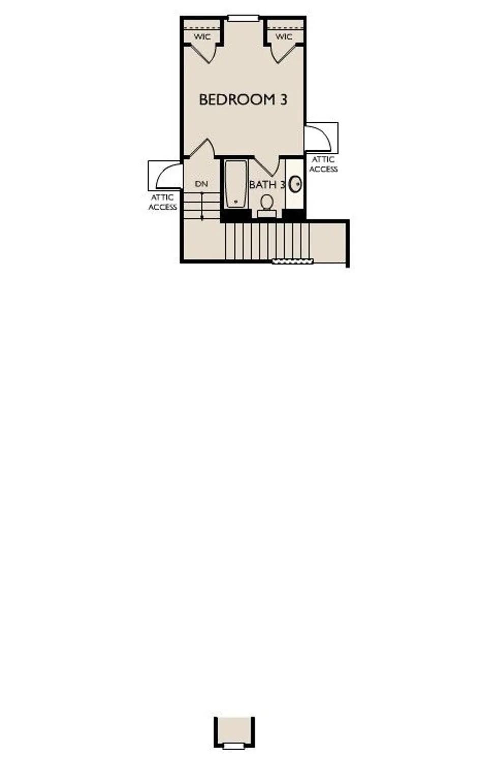 Property Slideshow image 3 of 4 | 411 w stonehaus xing, Antioch, TN, 37013