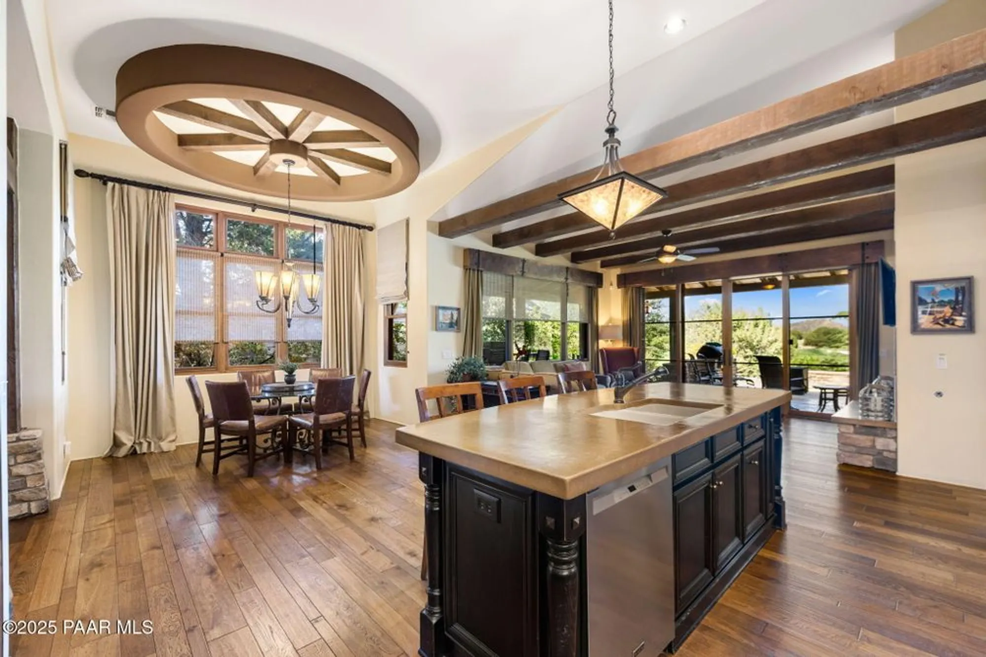 Property Slideshow image 8 of 47 | 11755 w lost man canyon way, Prescott, AZ, 86305