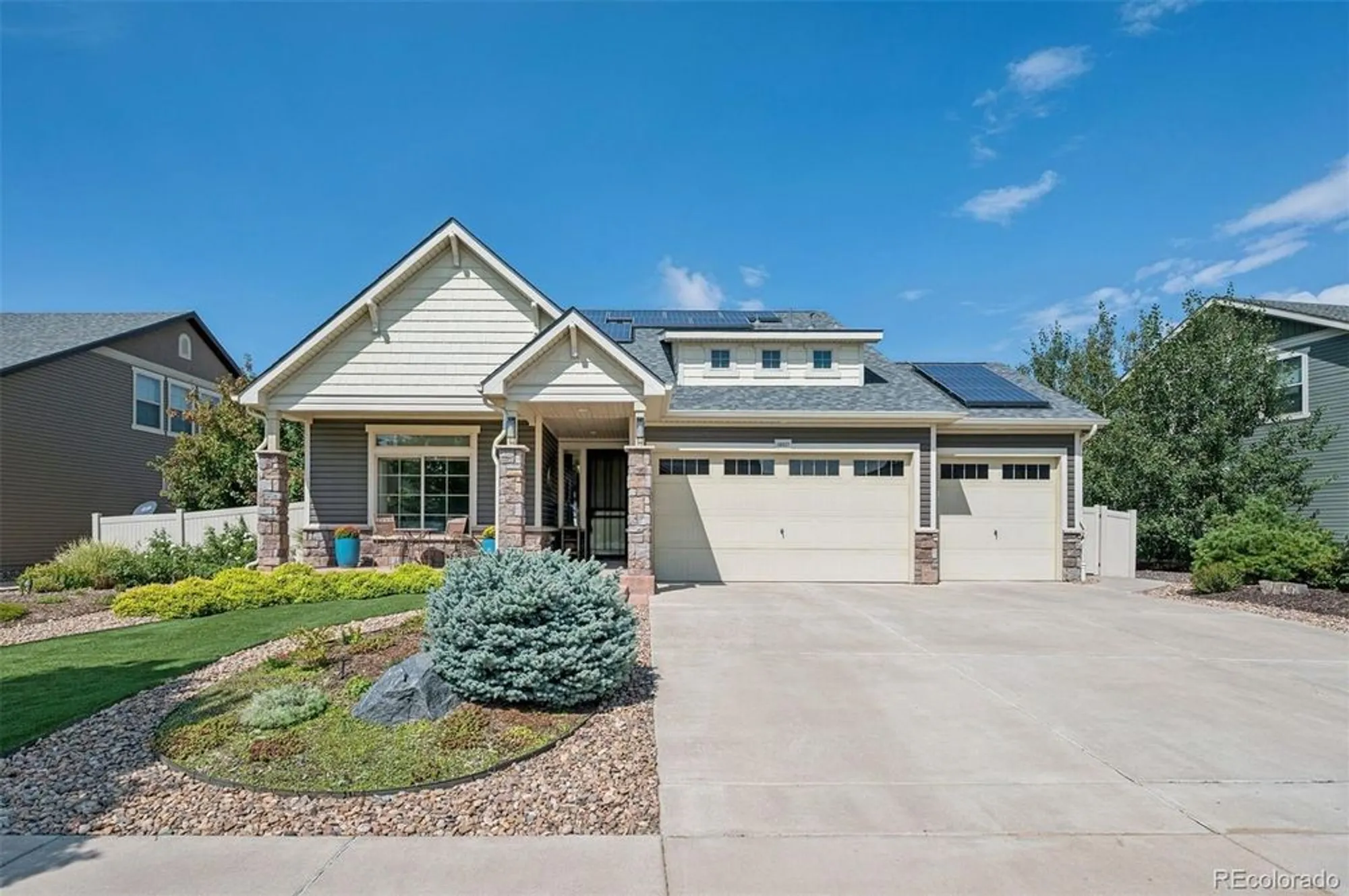 Property Slideshow image 2 of 38 | 19517 e 55th ave, Denver, CO, 80249