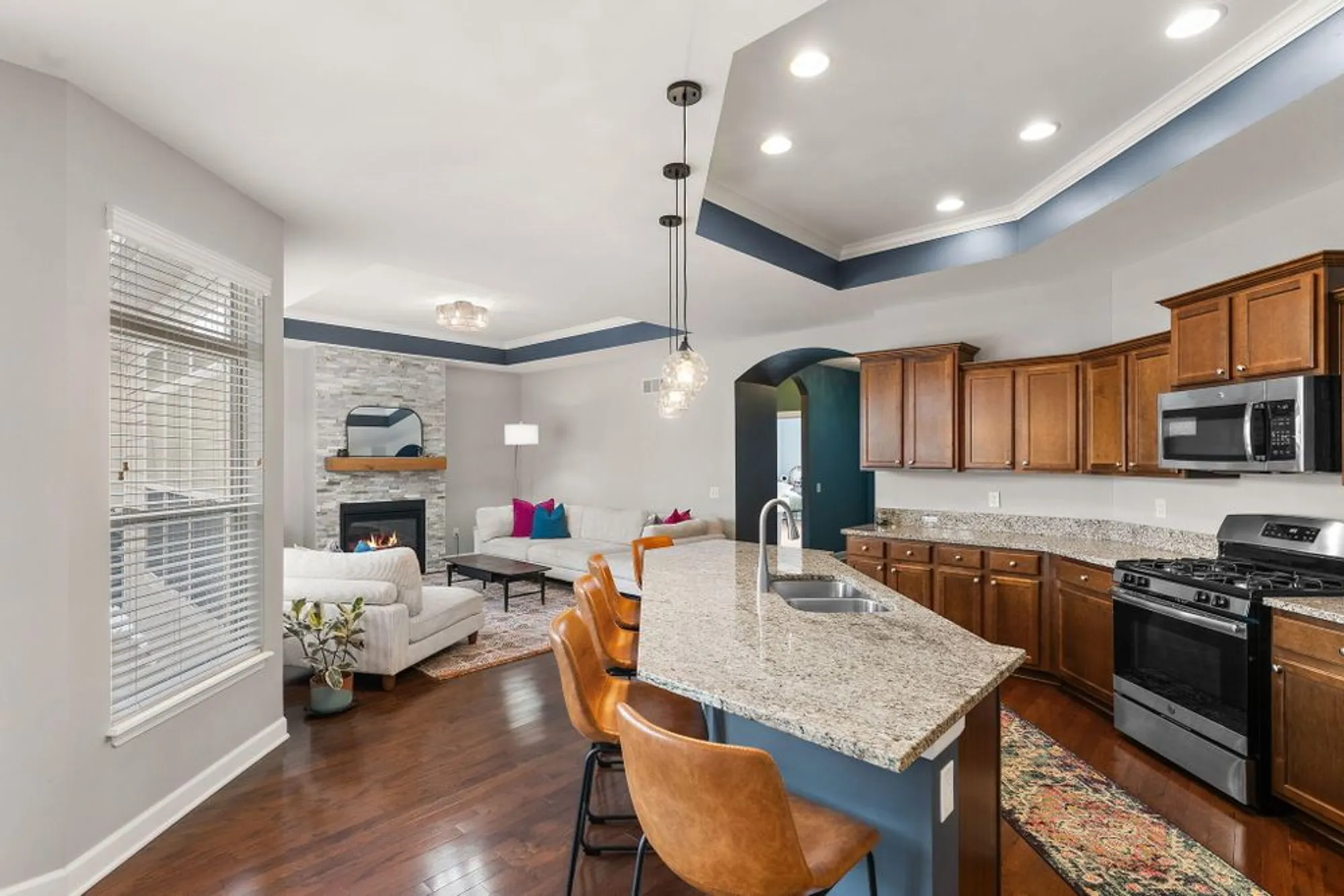 Property Slideshow image 17 of 40 | 2714 rustic crooked cir, Valparaiso, IN, 46385