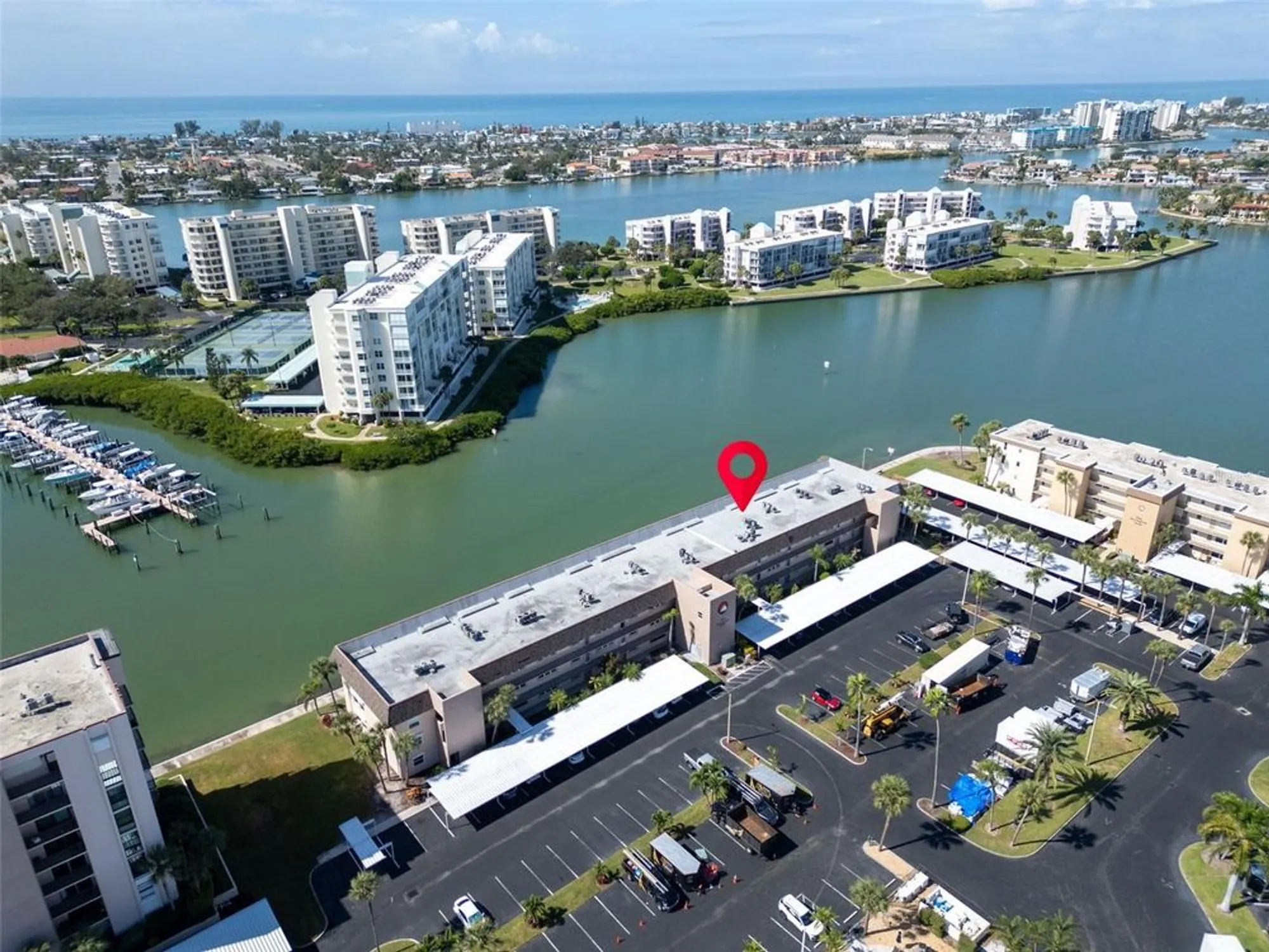 Property Slideshow image 34 of 37 | 7930 sun island dr 104, South Pasadena, FL, 33707