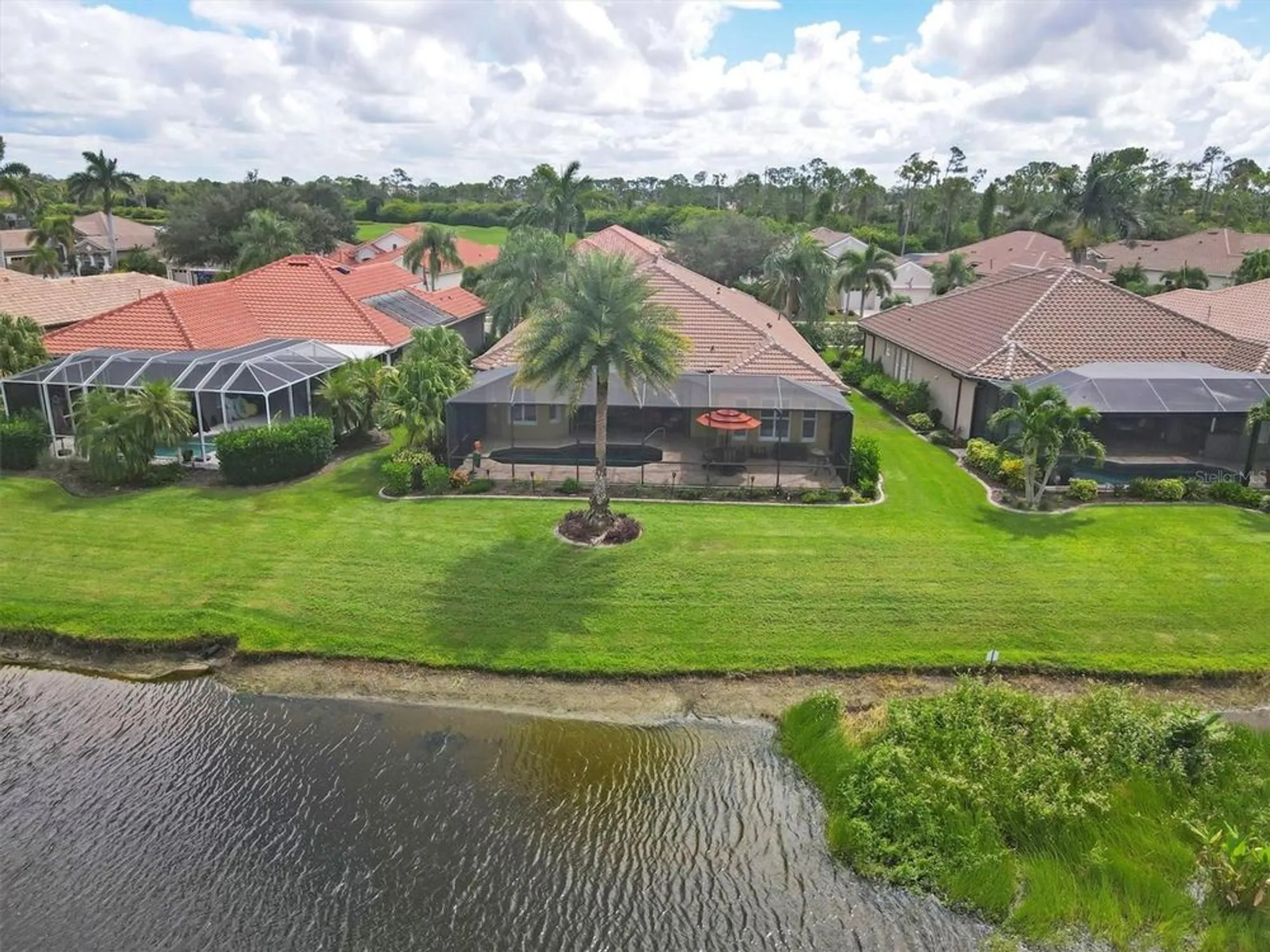 Property Slideshow image 52 of 90 | 1051 creek nine dr, North Port, FL, 34291