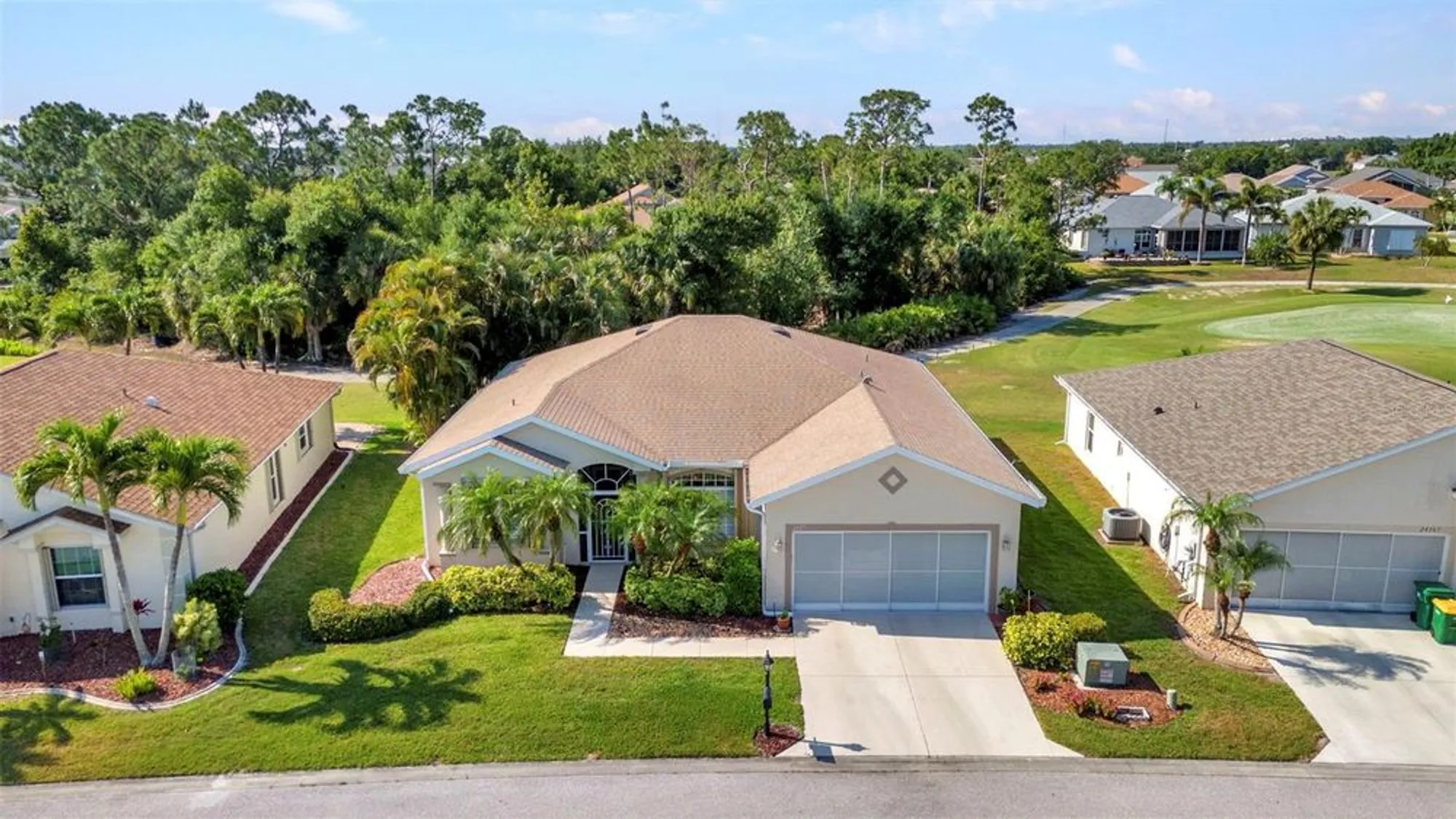 Property Slideshow image 2 of 47 | 24371 folkstone ave, Punta Gorda, FL, 33980