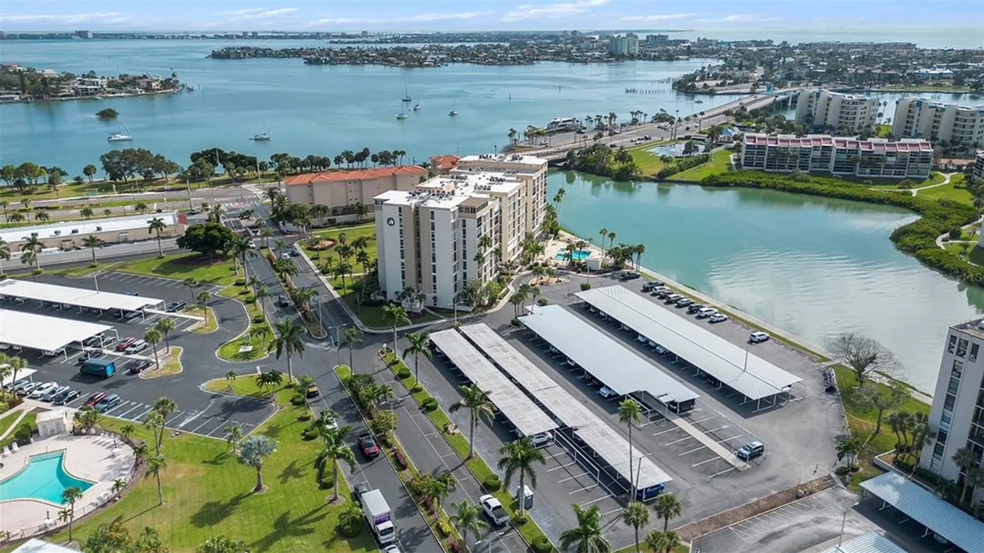 Property Slideshow image 30 of 30 | 7400 sun island dr 111, South Pasadena, FL, 33707