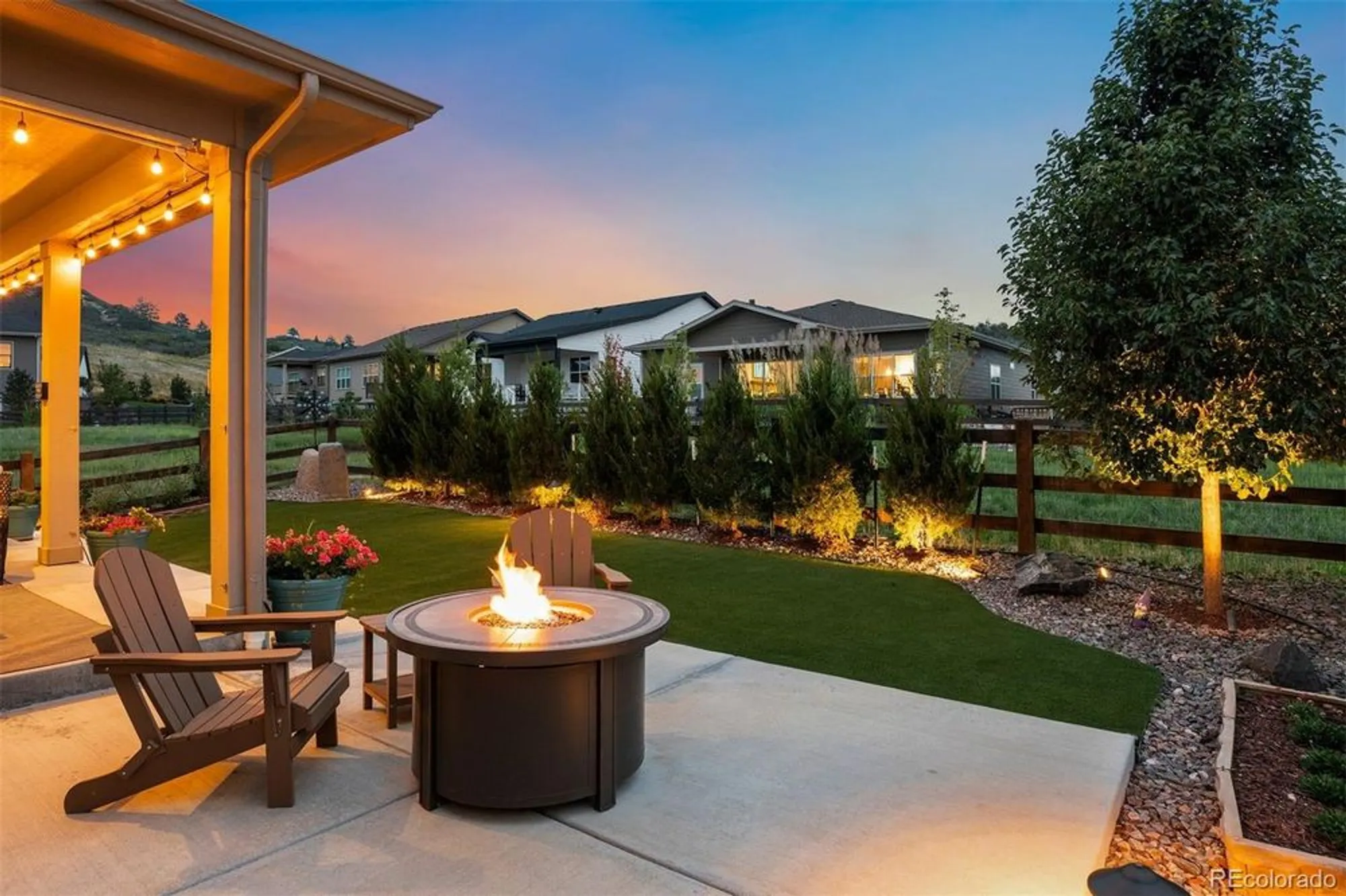 Property Slideshow image 39 of 50 | 532 woodroot cir, Castle Rock, CO, 80104