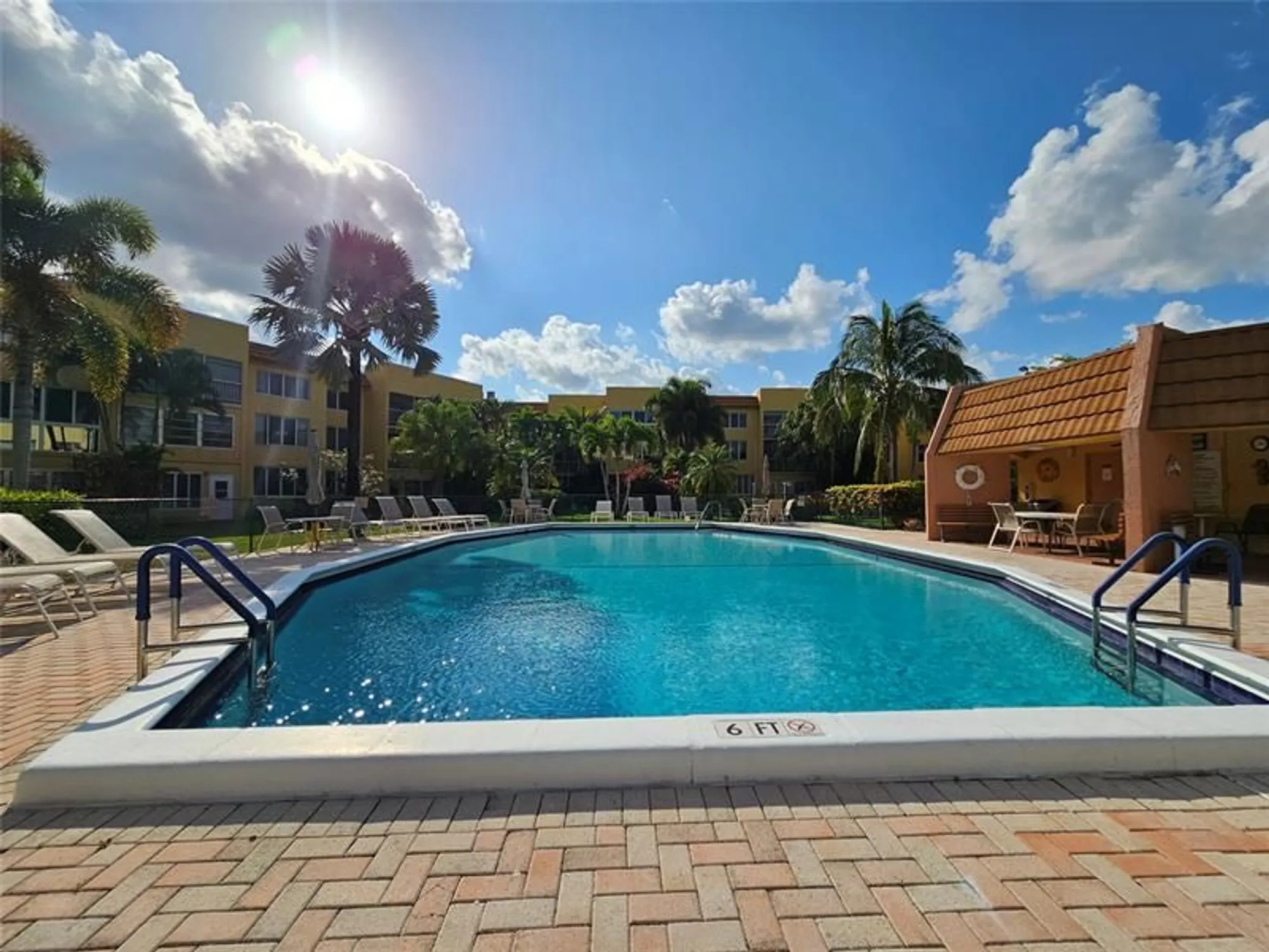 Property Slideshow image 21 of 35 | 6700 royal palm blvd apt 112, Margate, FL, 33063