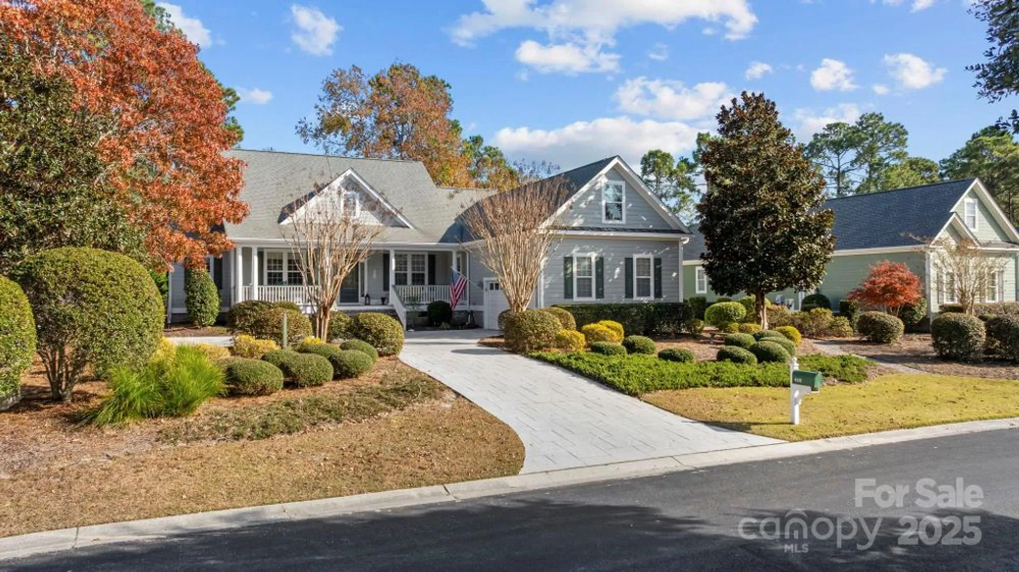 Property Slideshow image 3 of 48 | 420 cypress ridge dr, Bolivia, NC, 28422