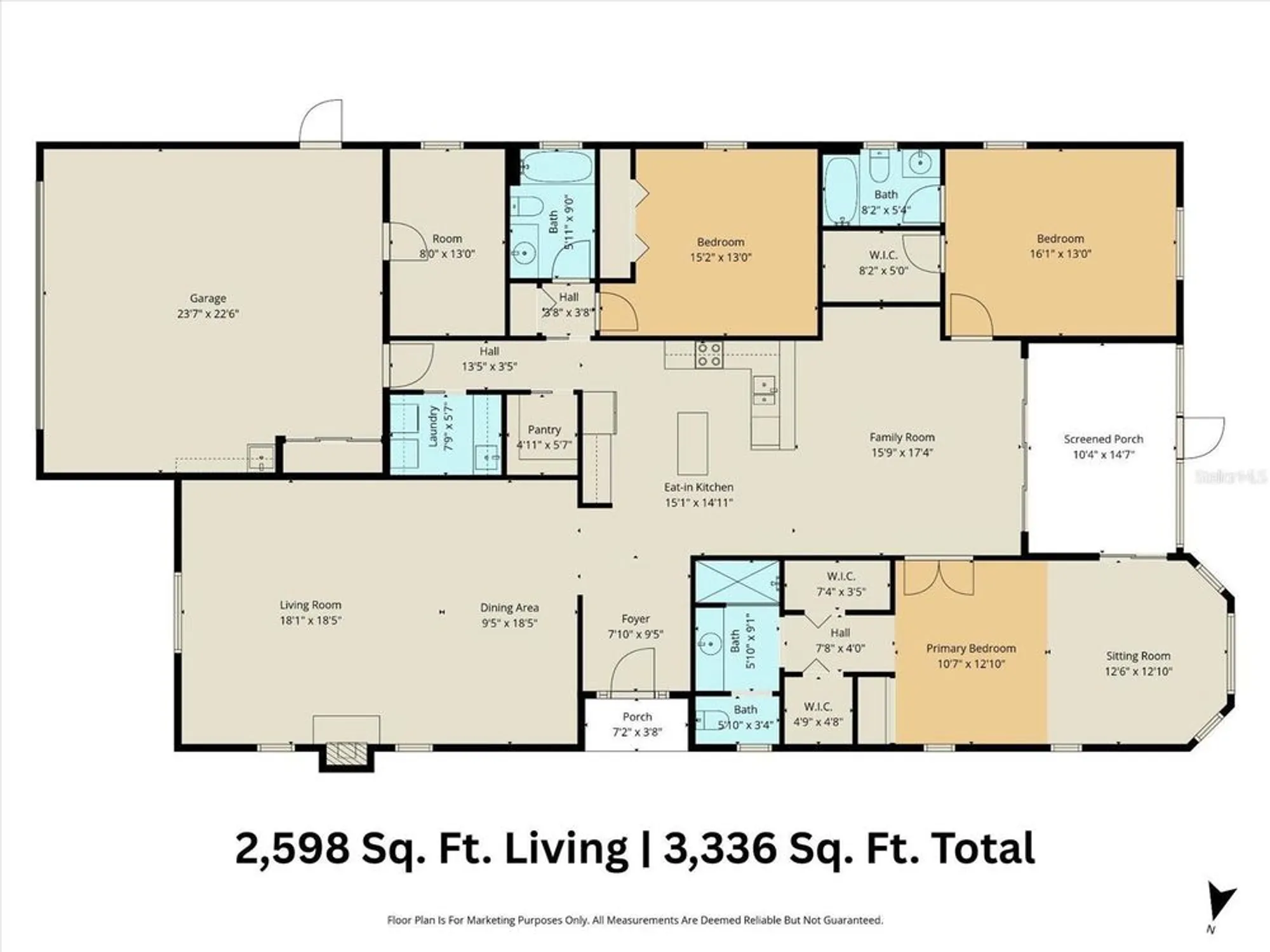 Property Slideshow image 8 of 61 | 6264 w glynborne loop, Crystal River, FL, 34429