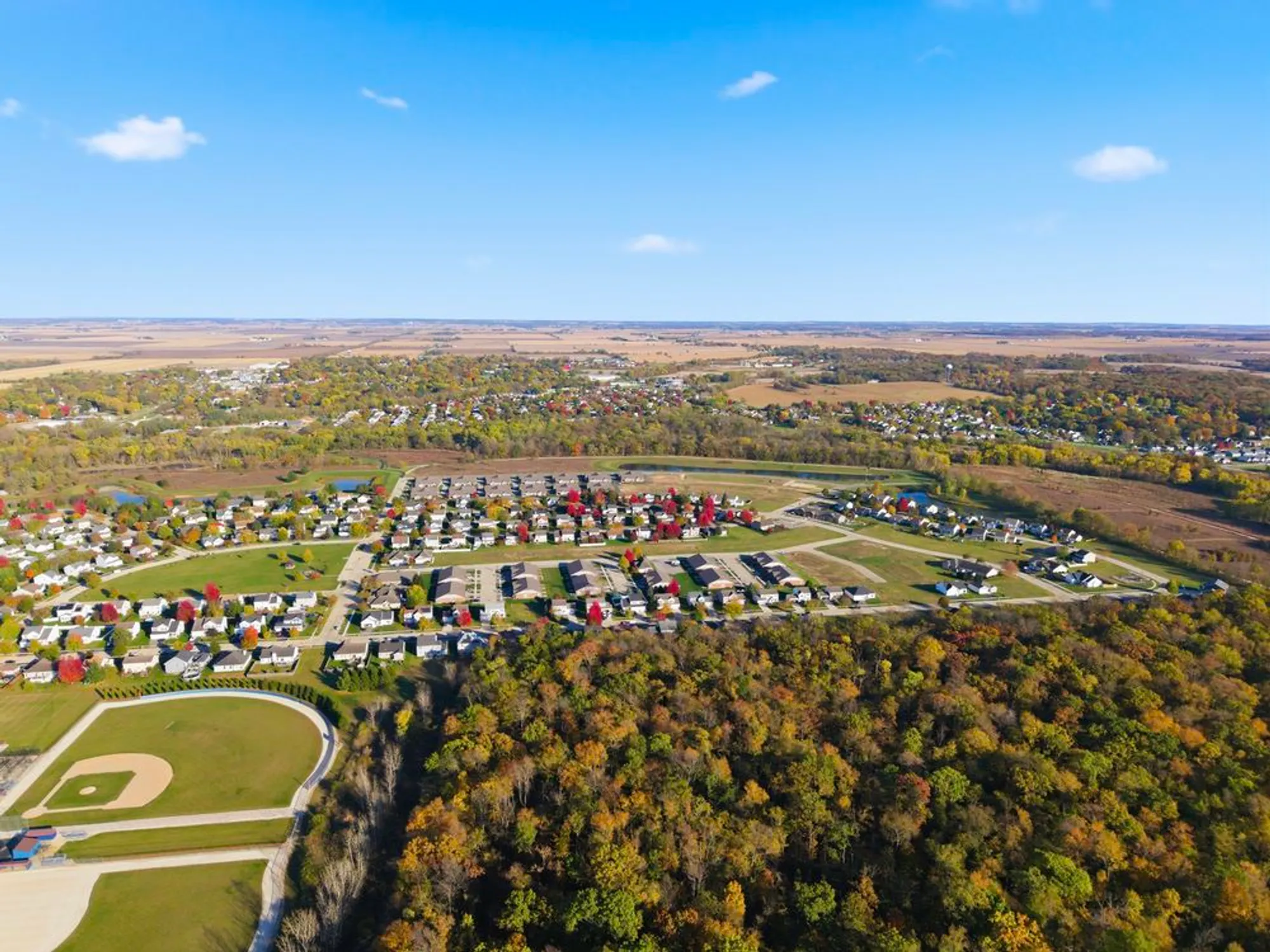 Property Slideshow image 44 of 50 | 437 stearn dr # 437, Genoa, IL, 60135