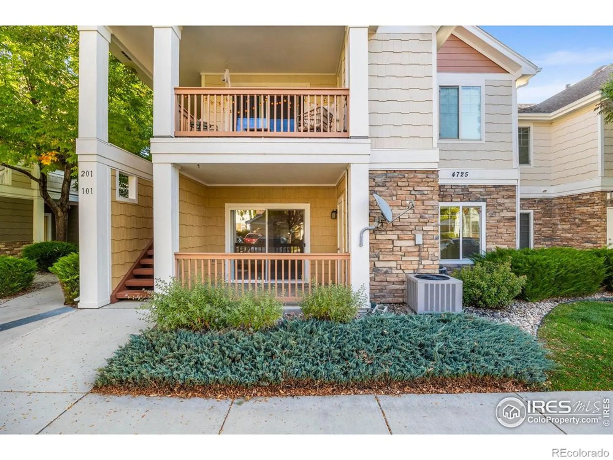 Property Slideshow image 2 of 24 | 4725 hahns peak dr 101, Loveland, CO, 80538