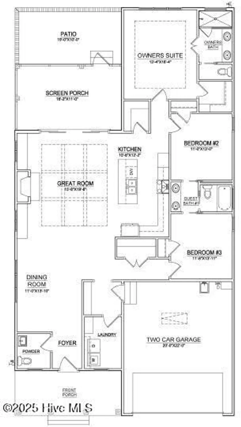 Property Slideshow image 2 of 53 | 6017 calvada cir, Leland, NC, 28451