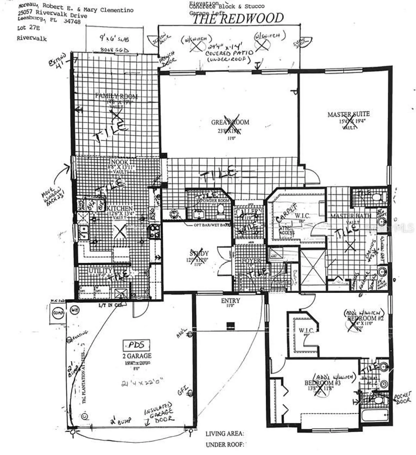 Property Slideshow image 46 of 52 | 25057 riverwalk dr, Leesburg, FL, 34748