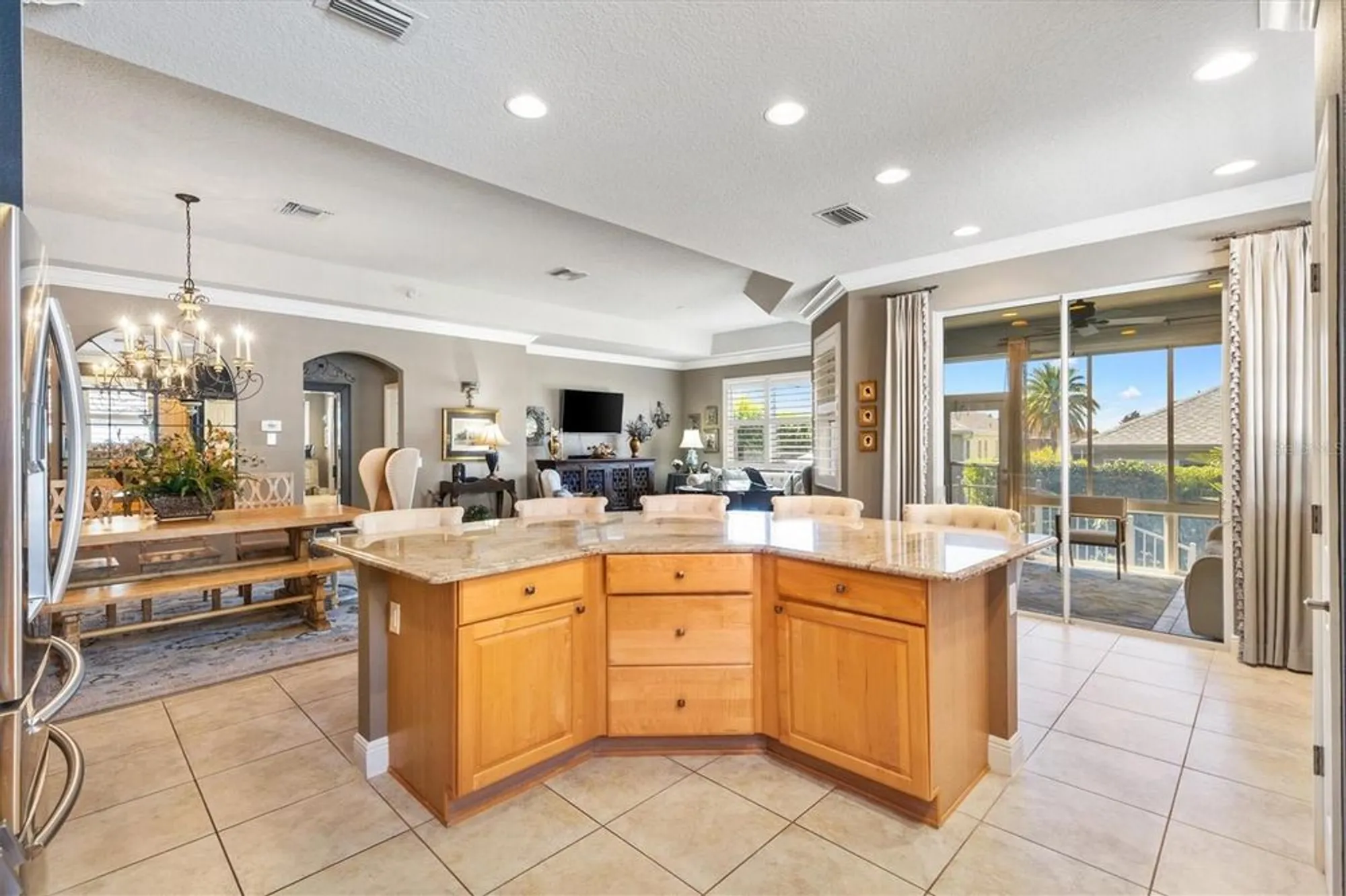Property Slideshow image 10 of 41 | 1634 moncks cor, The Villages, FL, 32162